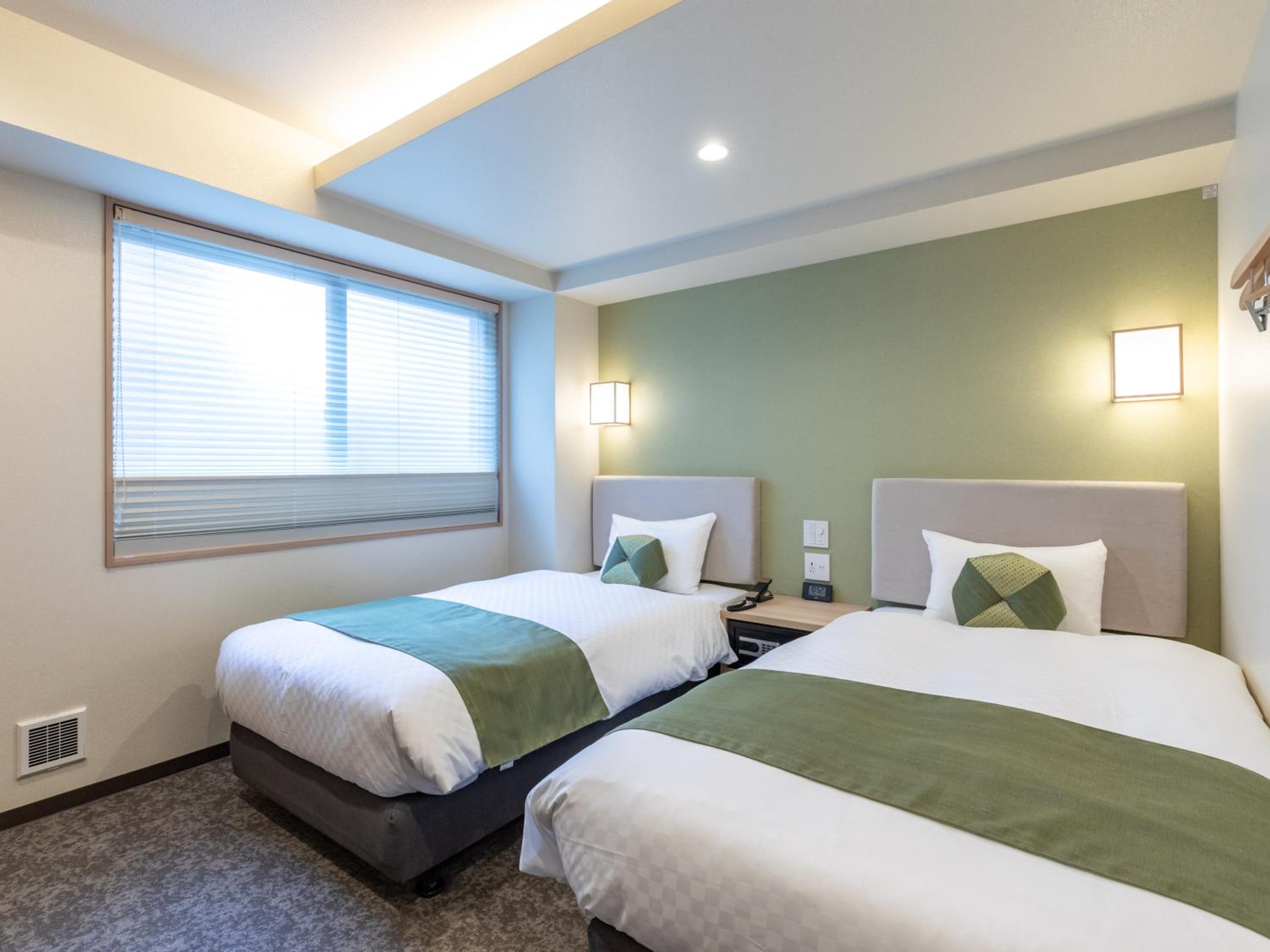 Standard Twin Room photo 1