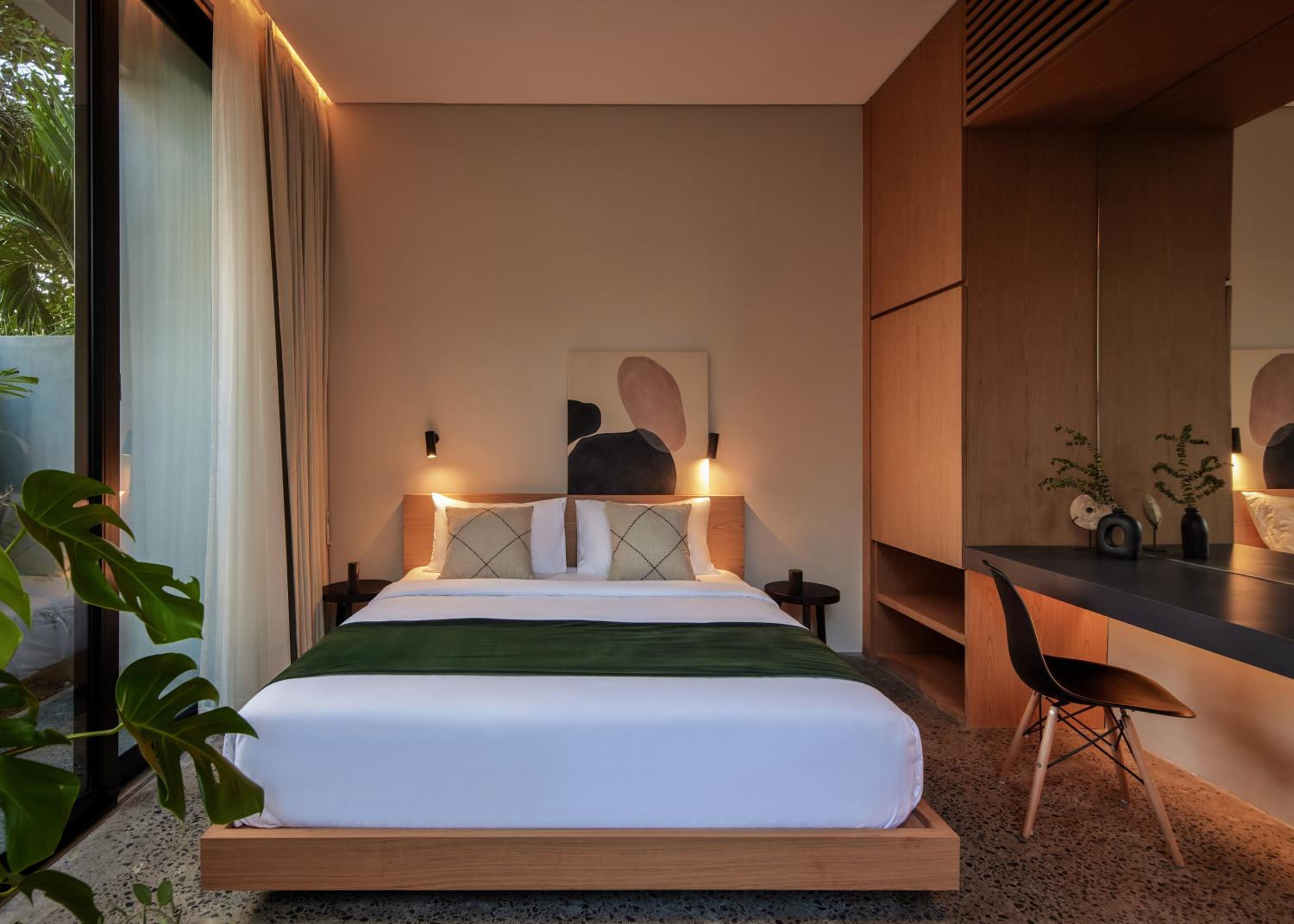 Two-Bedroom Villa - Photo 20