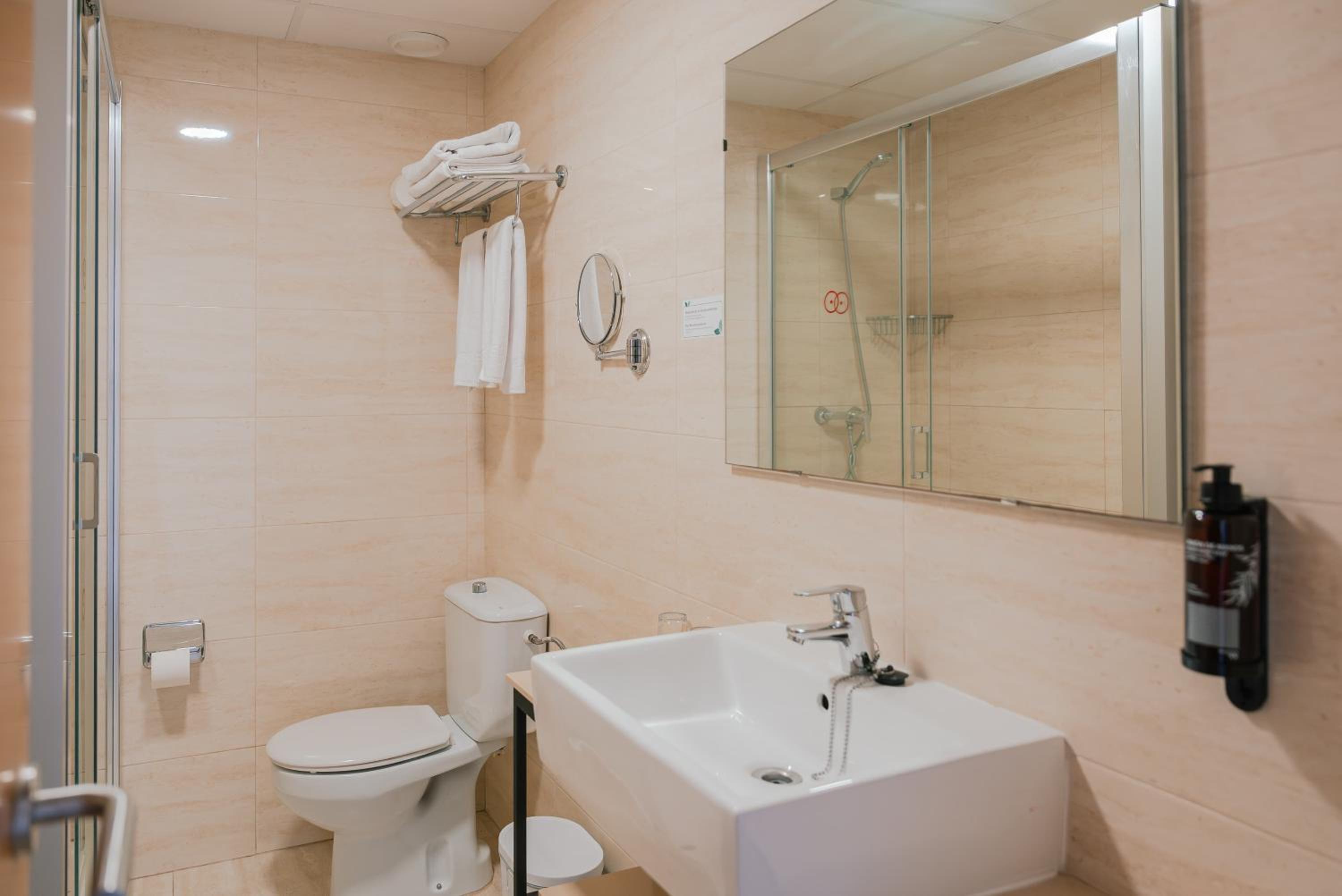 Budget Single Room