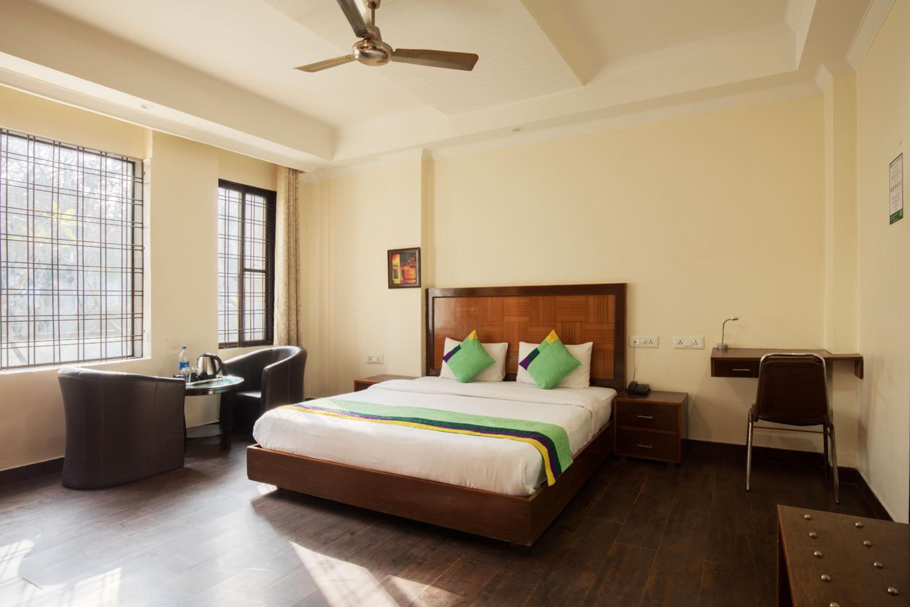 Deluxe Double Room photo 1