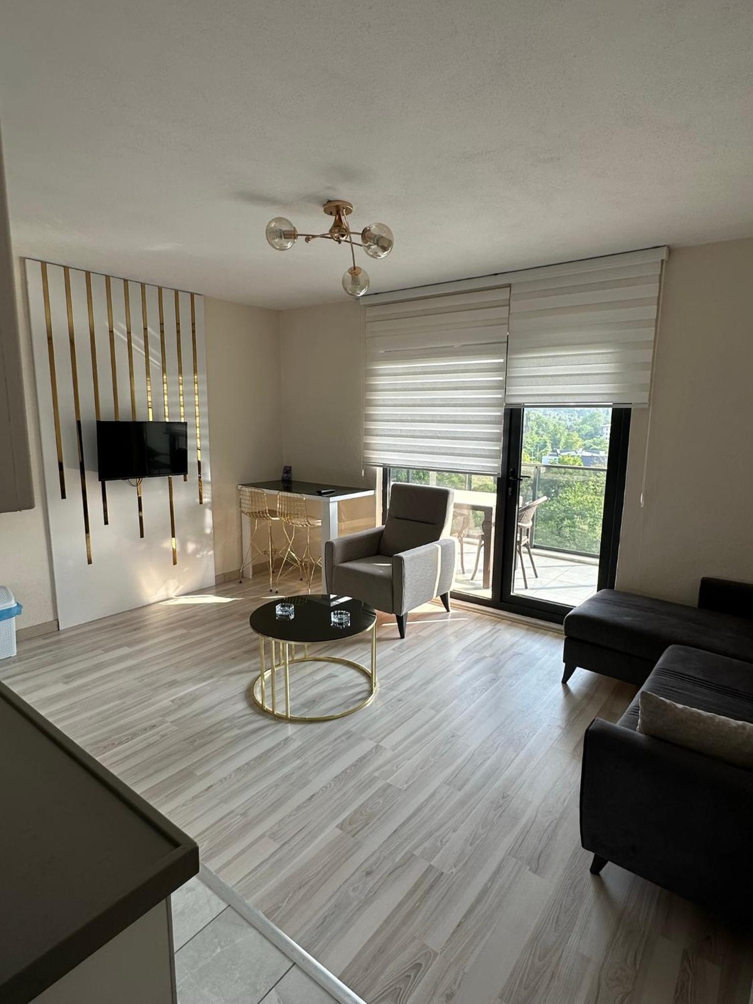 Family Room with Balcony photo 1