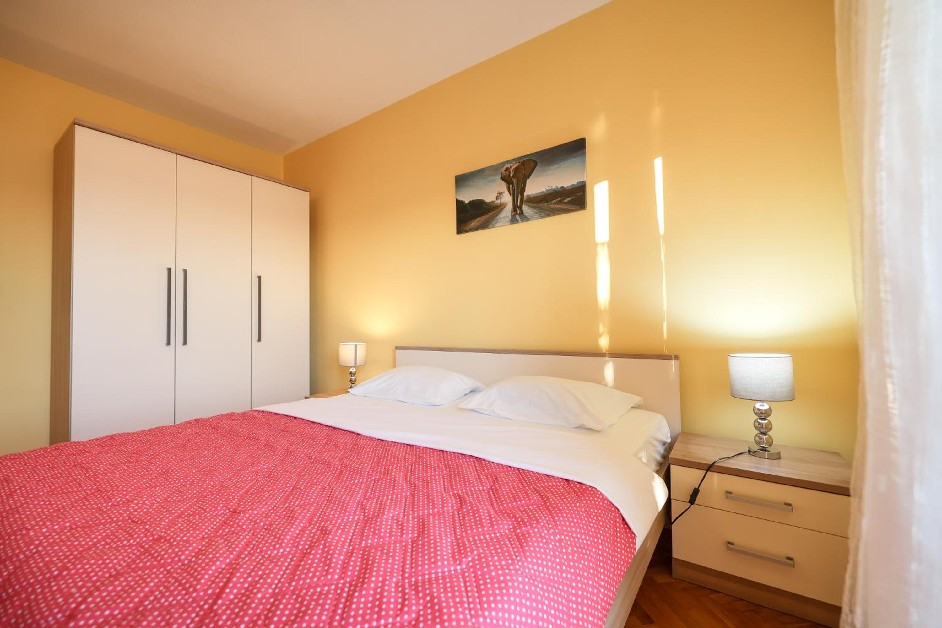 Studio Apartment with Sea View