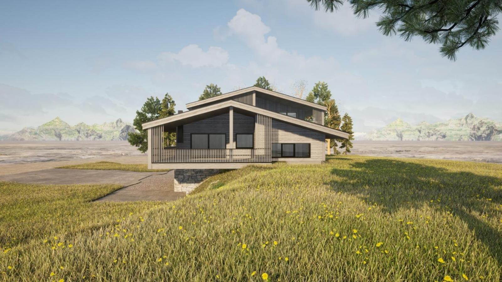 Three-Bedroom Villa photo 3