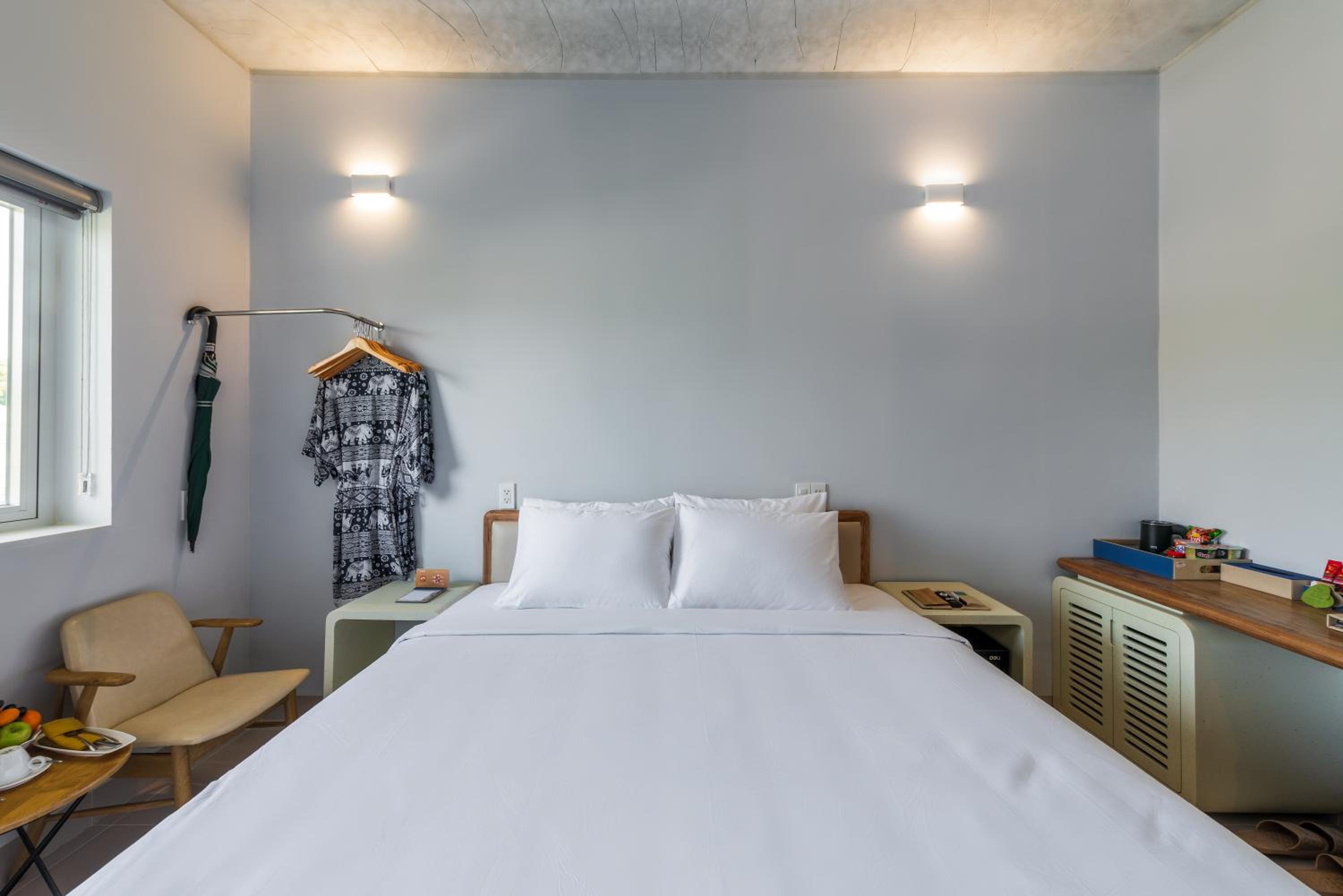 Superior Double Room with Balcony - Photo 15