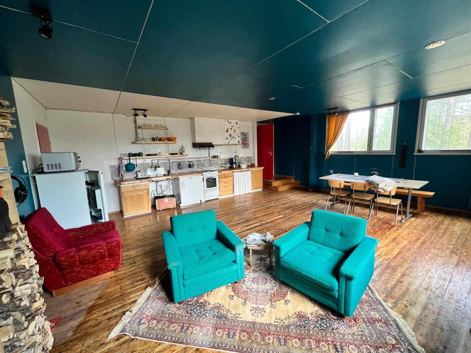 Double or Twin Room with Garden View photo 3
