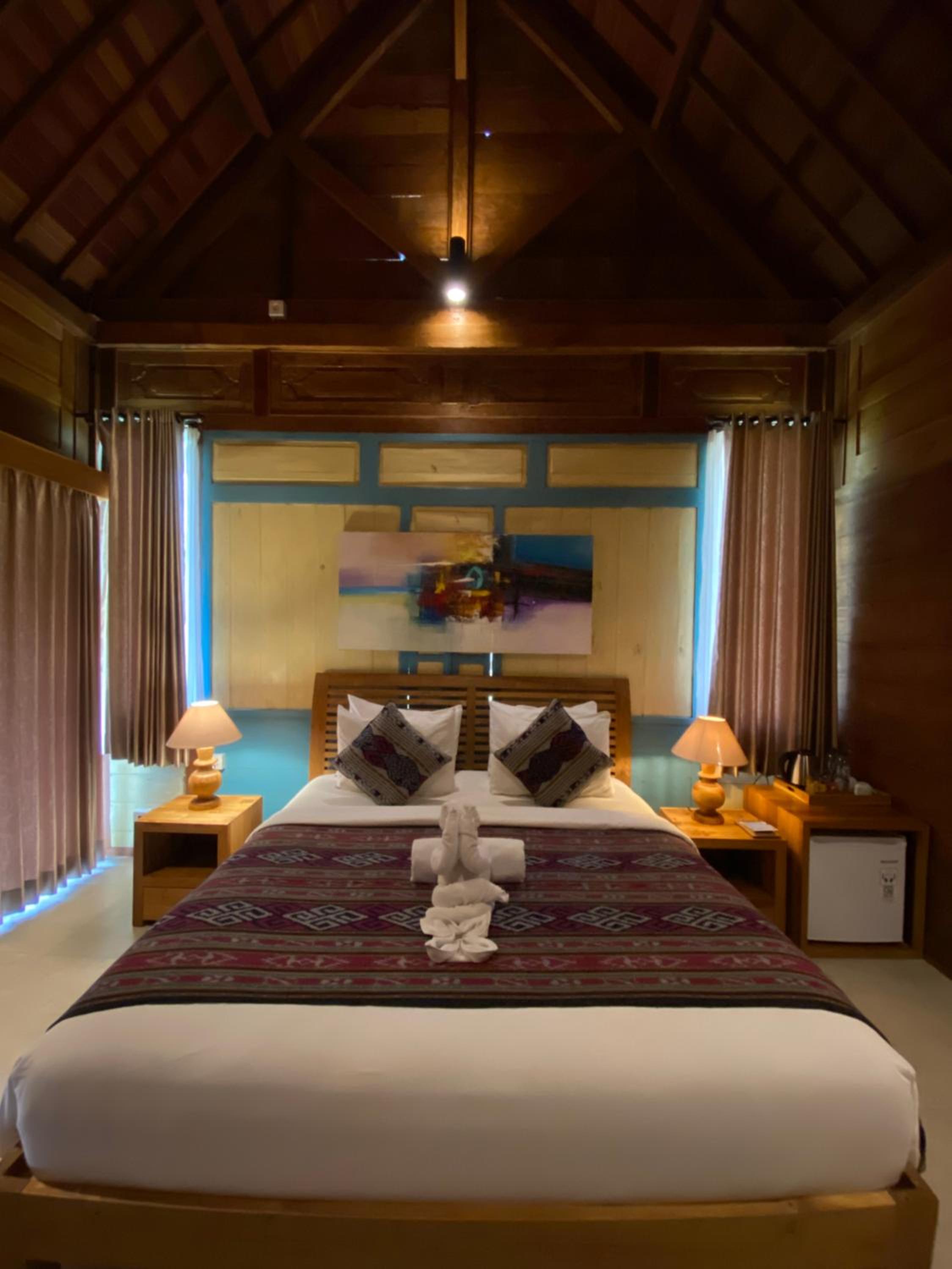 Villa Garden View Double Bed - Photo 7