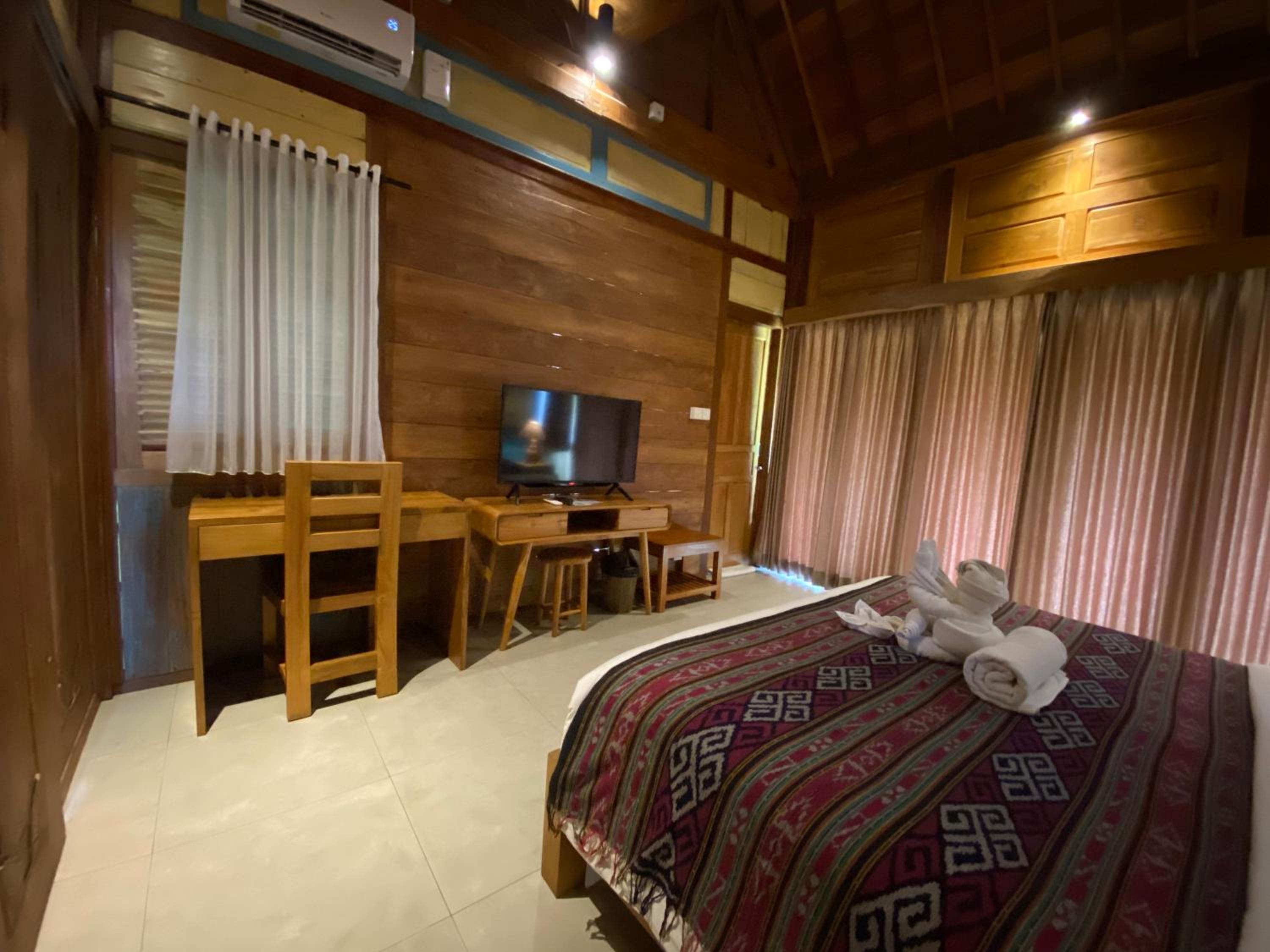Villa Garden View Double Bed - Photo 2