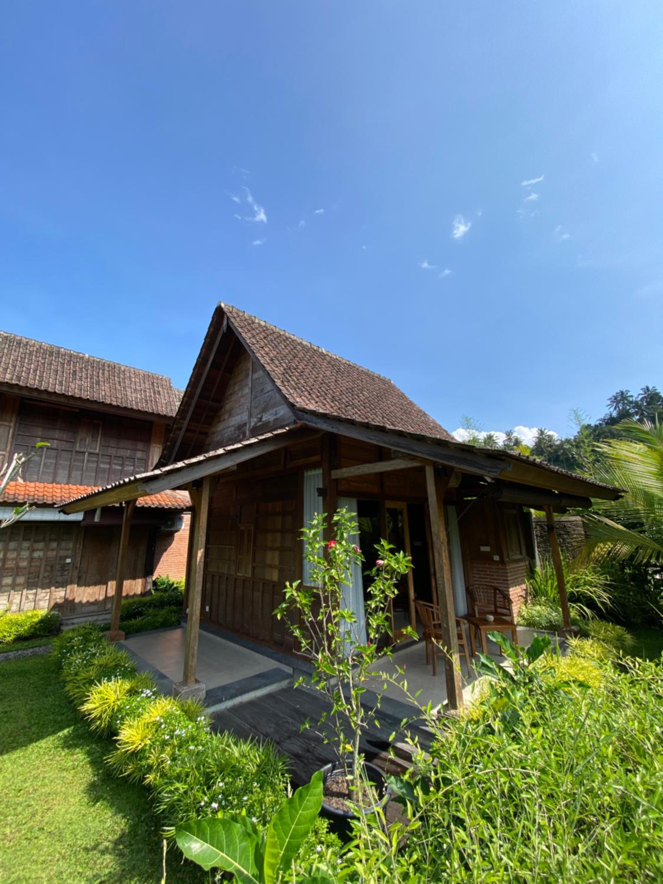 Villa Garden View Double Bed - Photo 4
