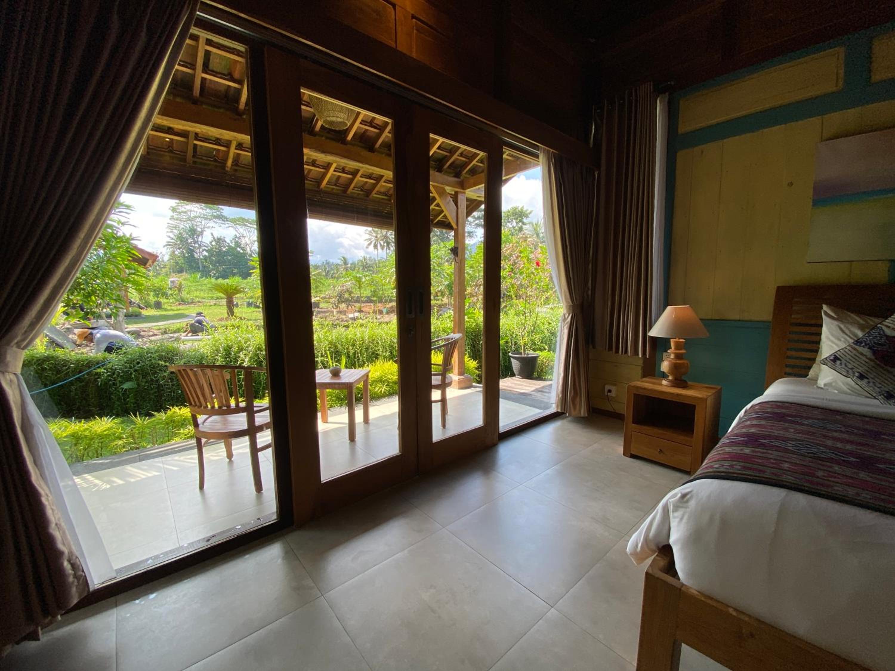 Villa Garden View Double Bed - Photo 8