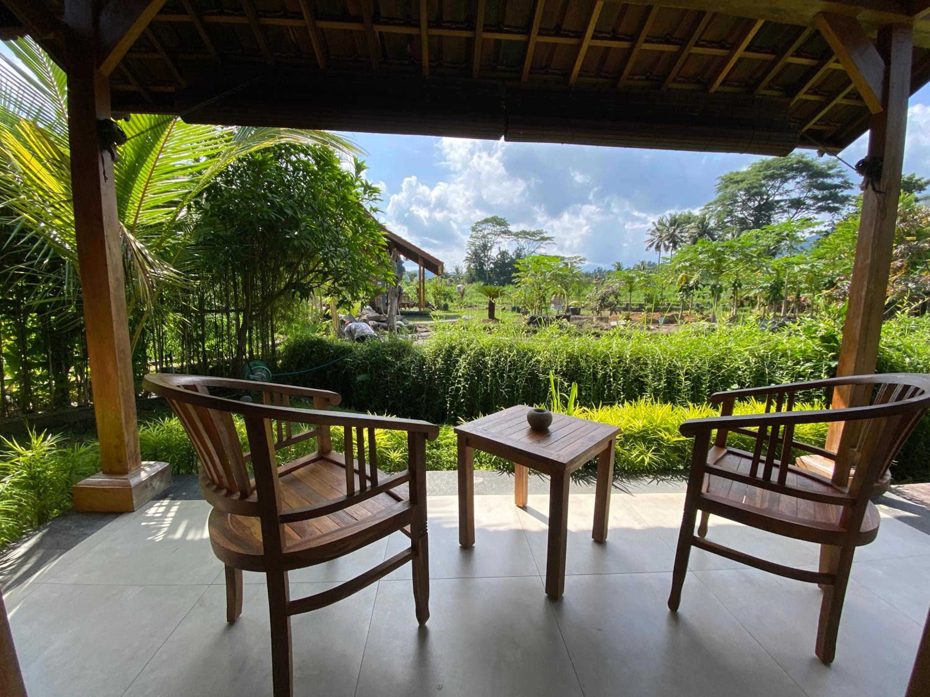 Villa Garden View Double Bed - Photo 44