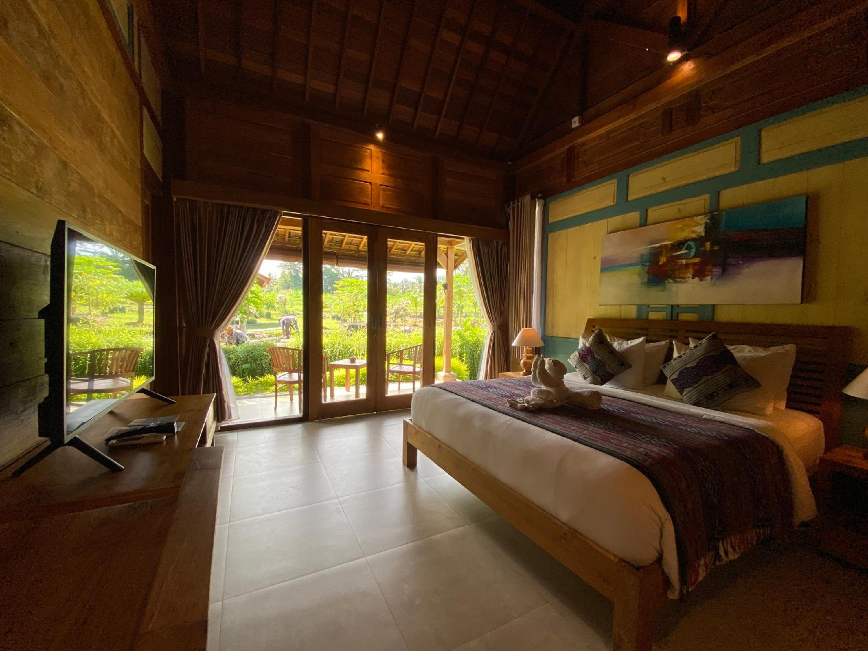 Villa Garden View Double Bed - Photo 6