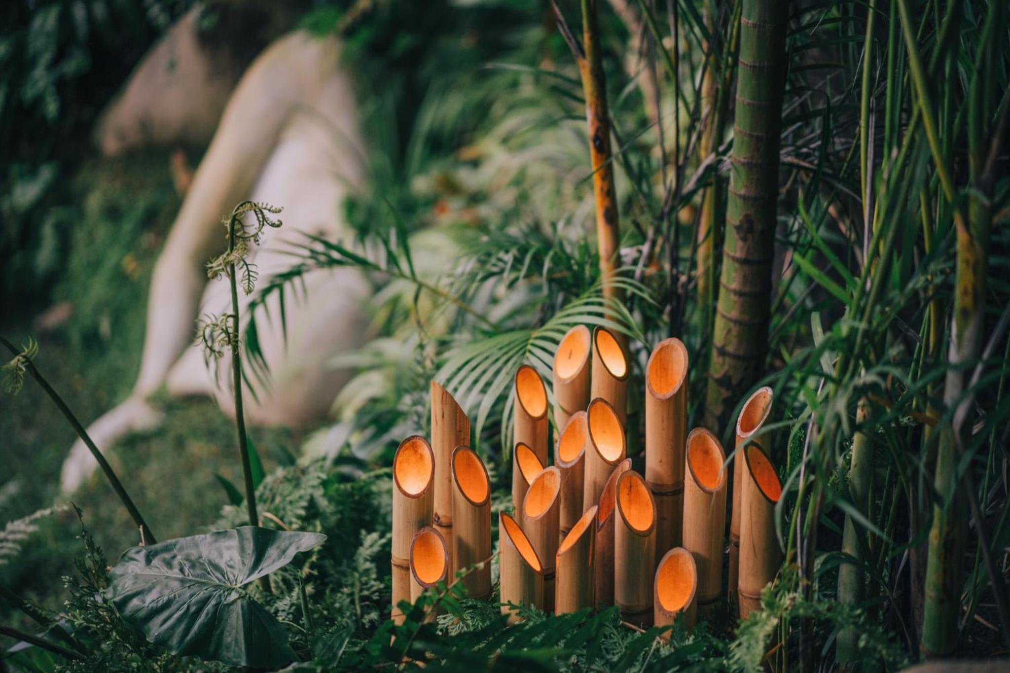 Hideout Eco Bamboo House Bali, photo 250