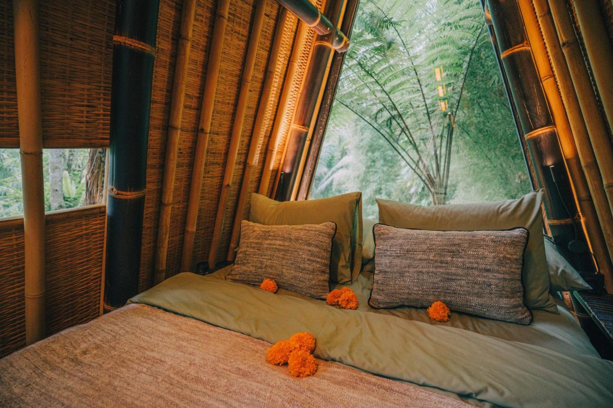 Hideout Eco Bamboo House Bali, photo 240