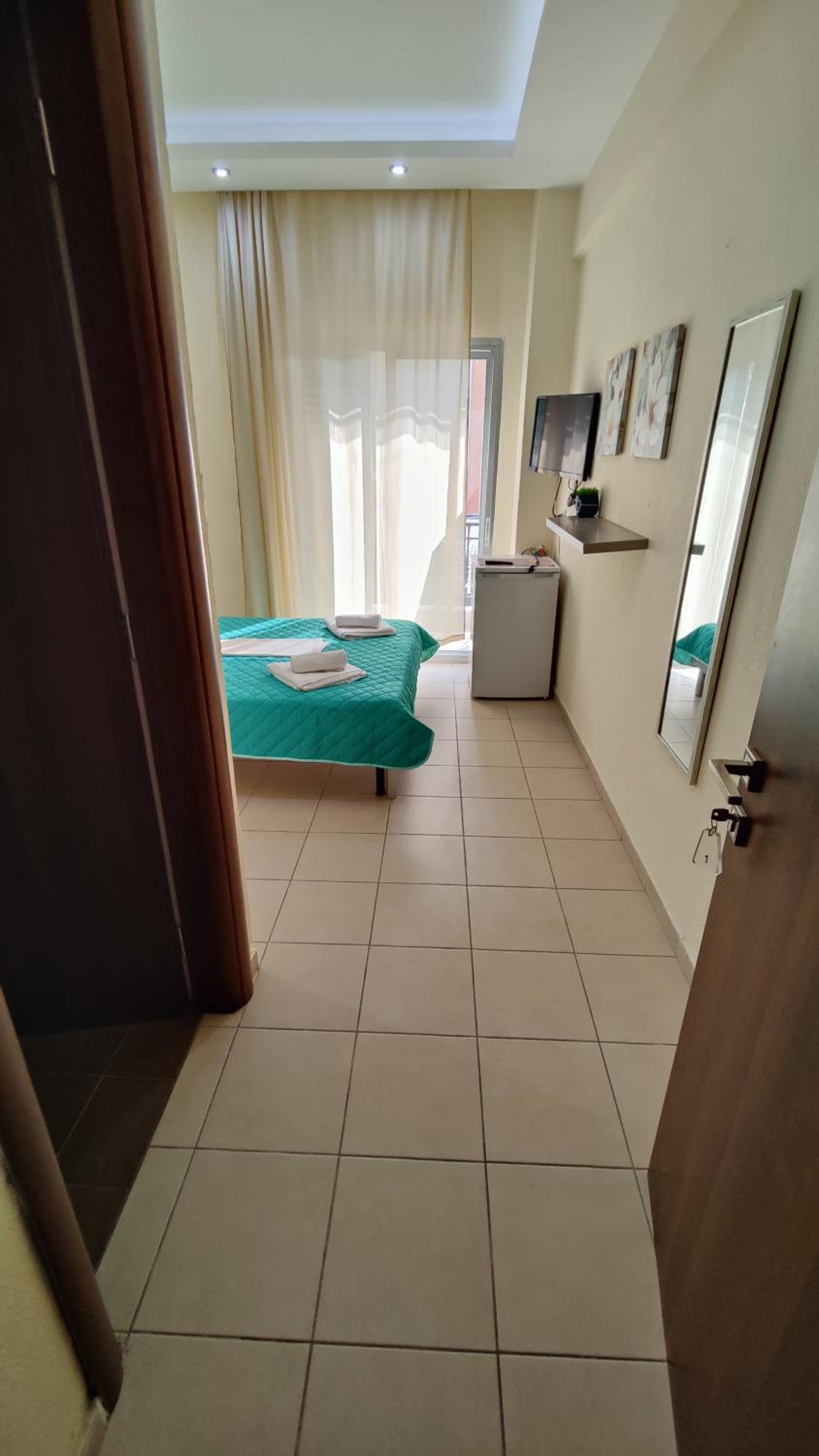 Double Room with Balcony photo 1