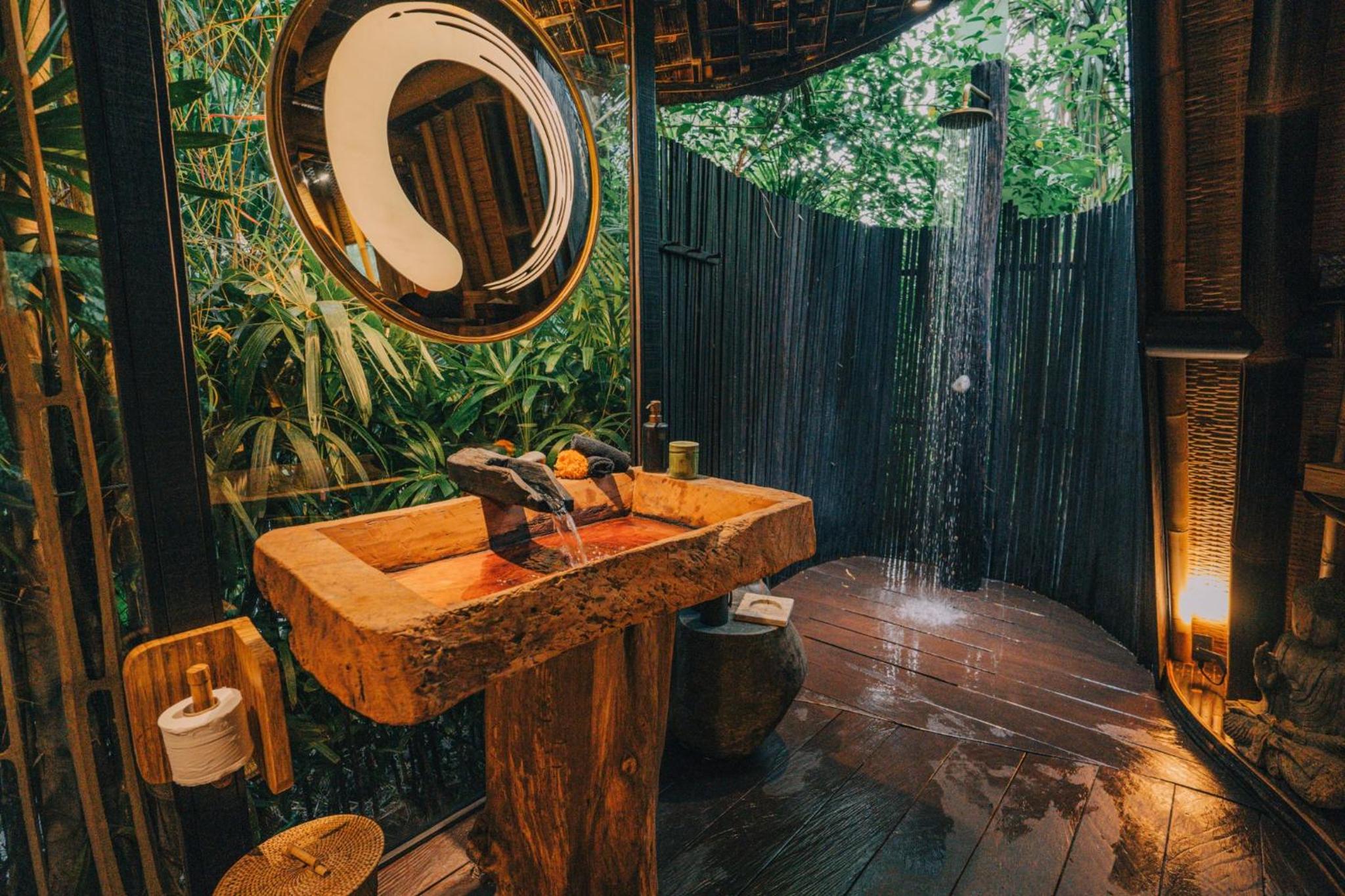 Hideout Eco Bamboo House Bali, photo 249
