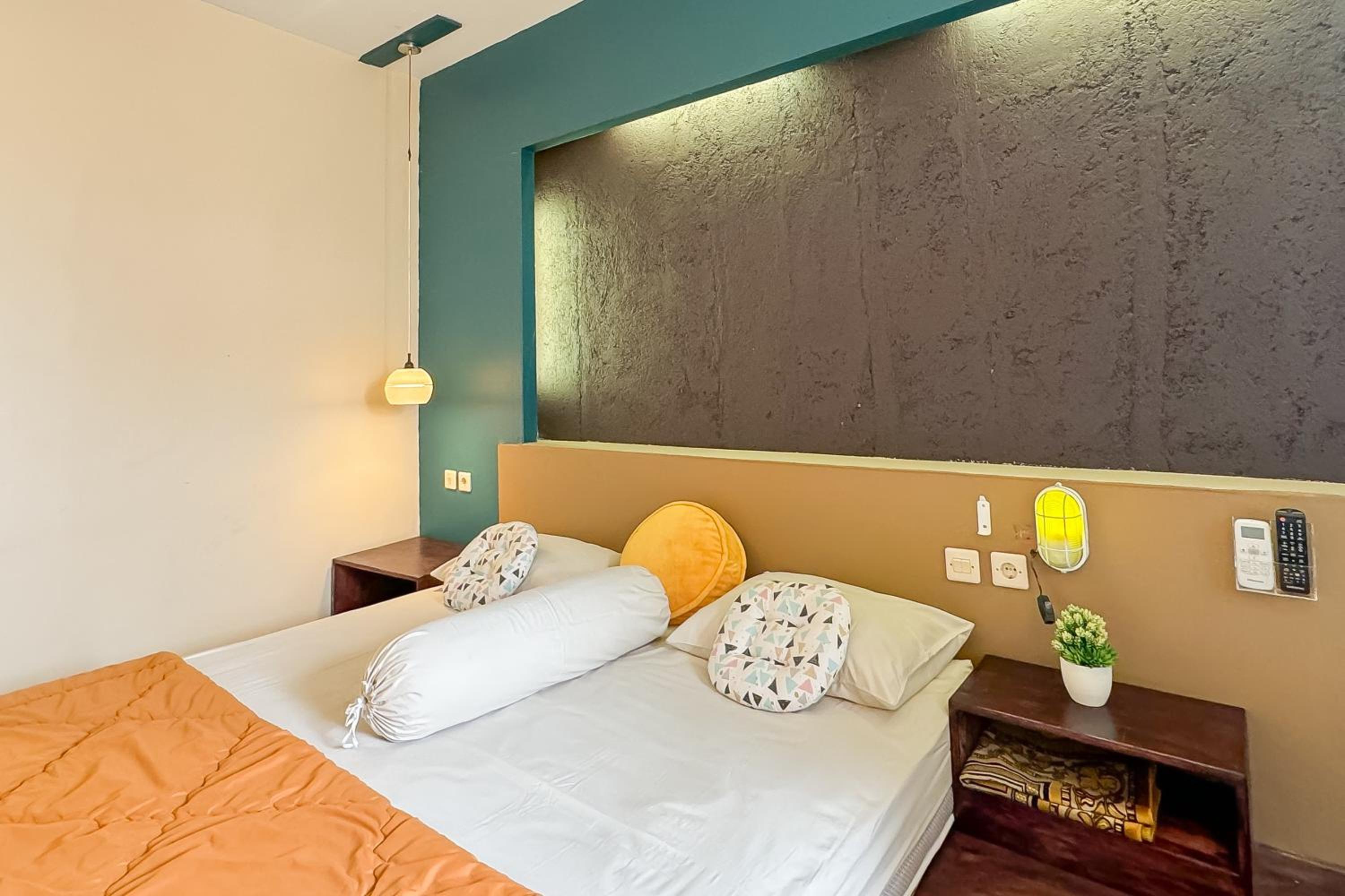 Deluxe Double Room photo 1