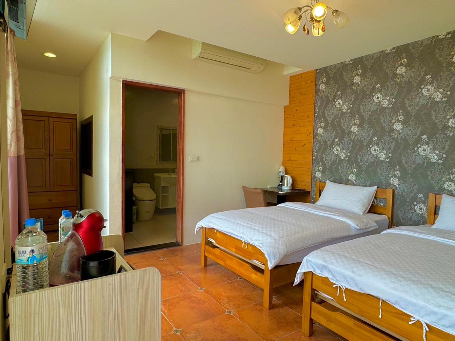 Double Room with Balcony and Sea View photo 3
