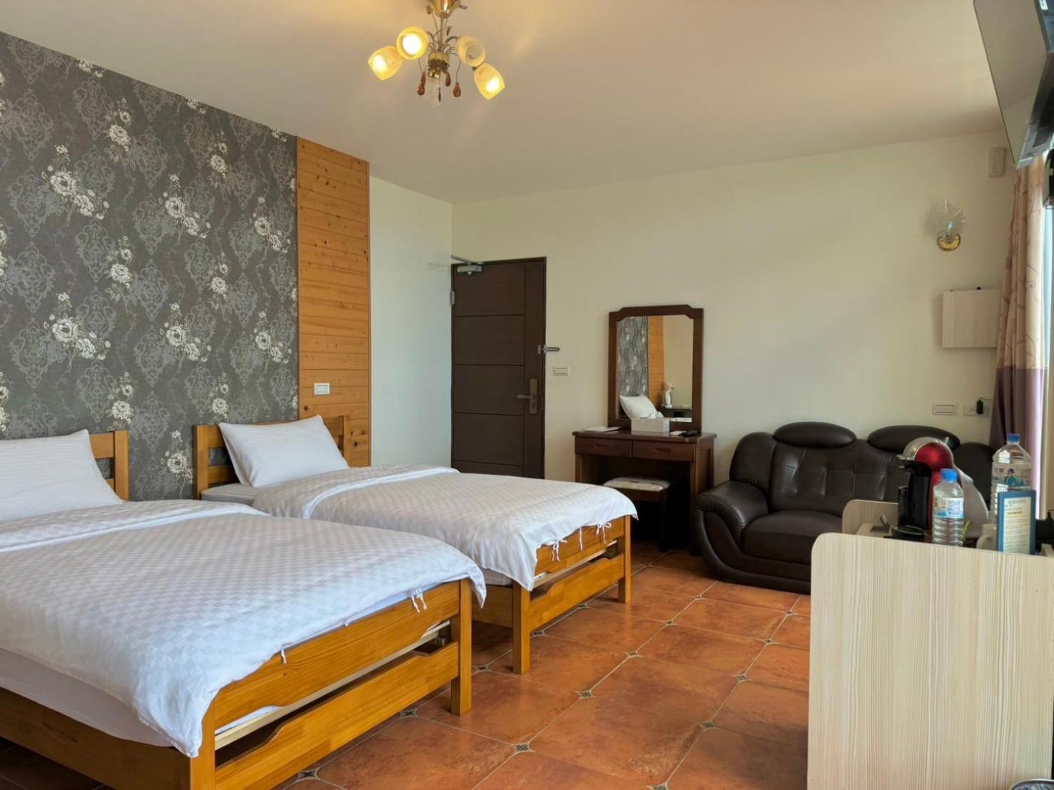 Double Room with Balcony and Sea View photo 1