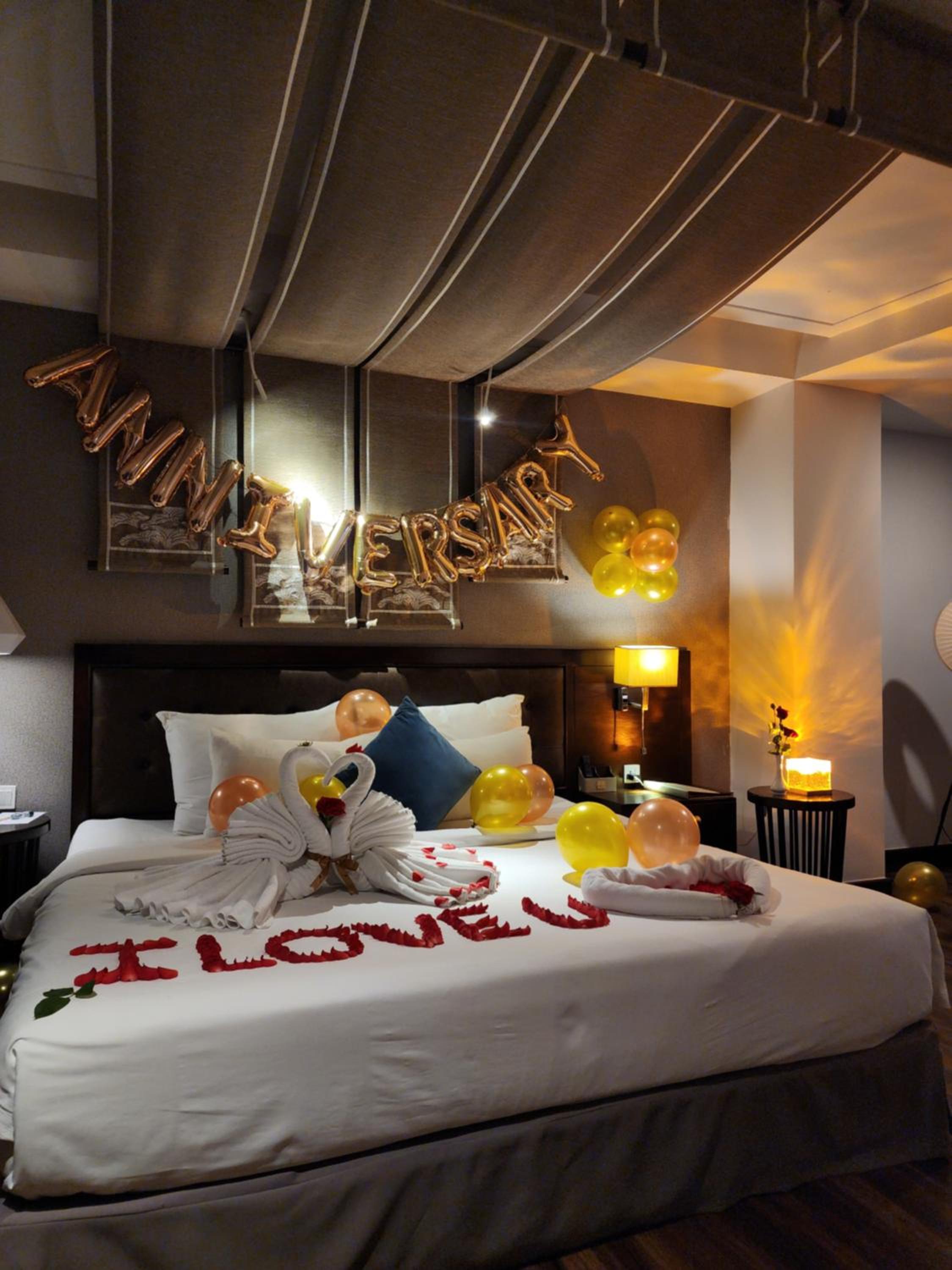 Odys Premium Double (Daily free Mini-bar & (1) time Afternoon Tea)