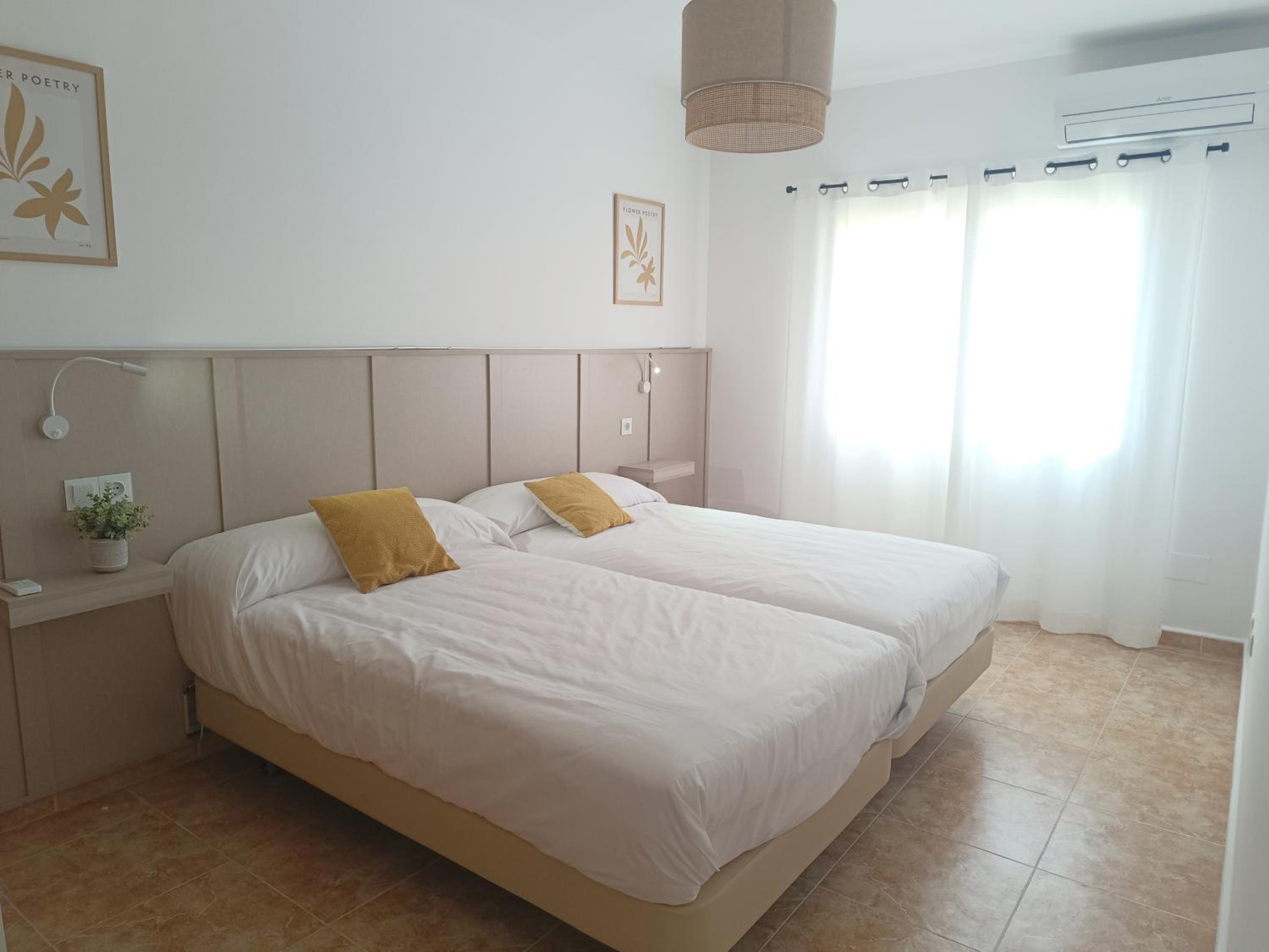 Habitación familiar