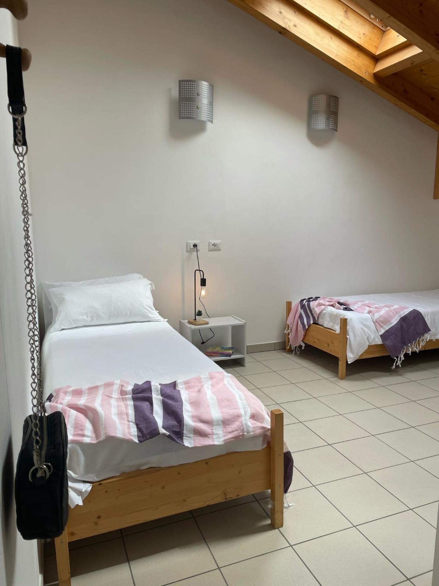 Twin Room with Private Bathroom