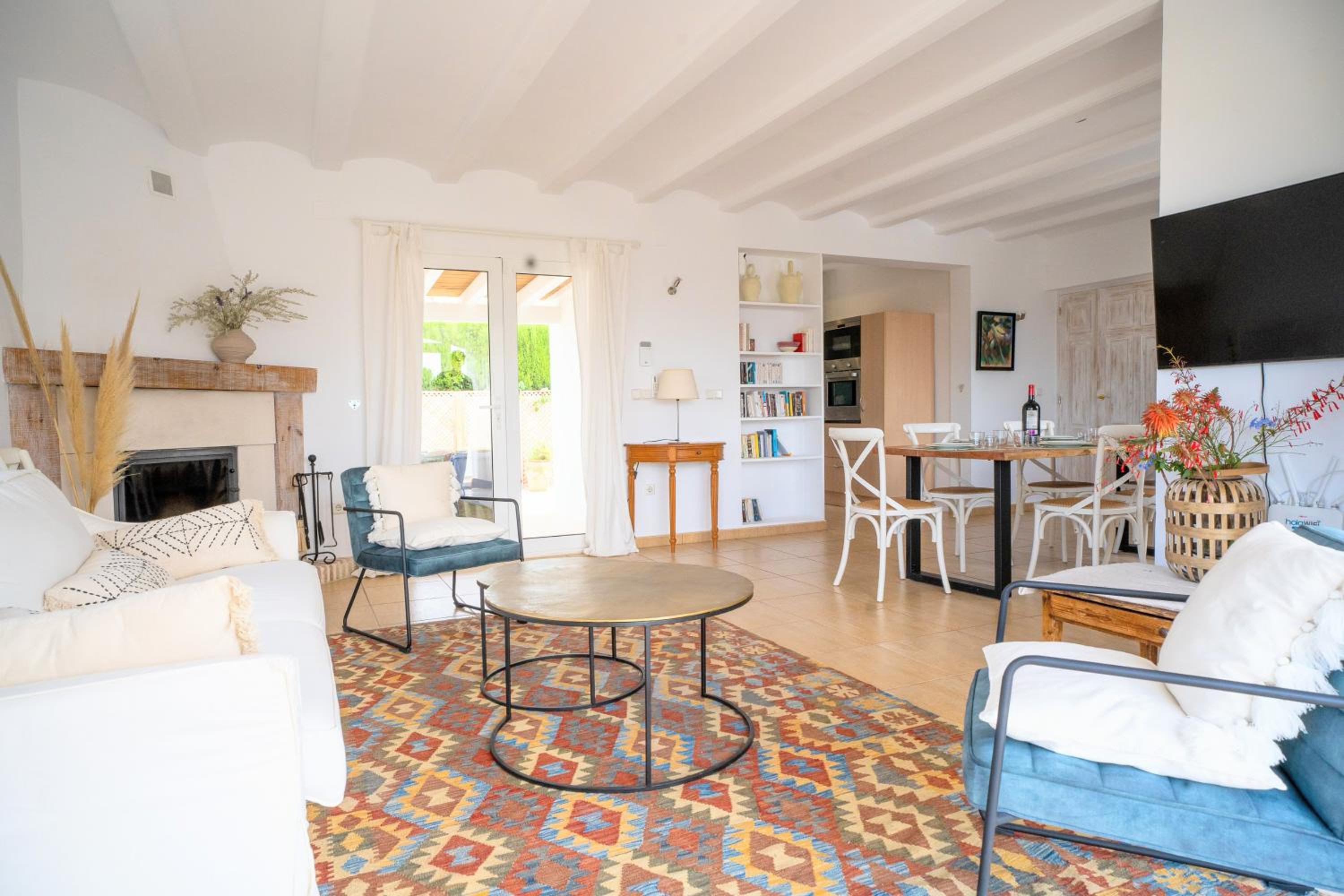 Three-Bedroom Villa
