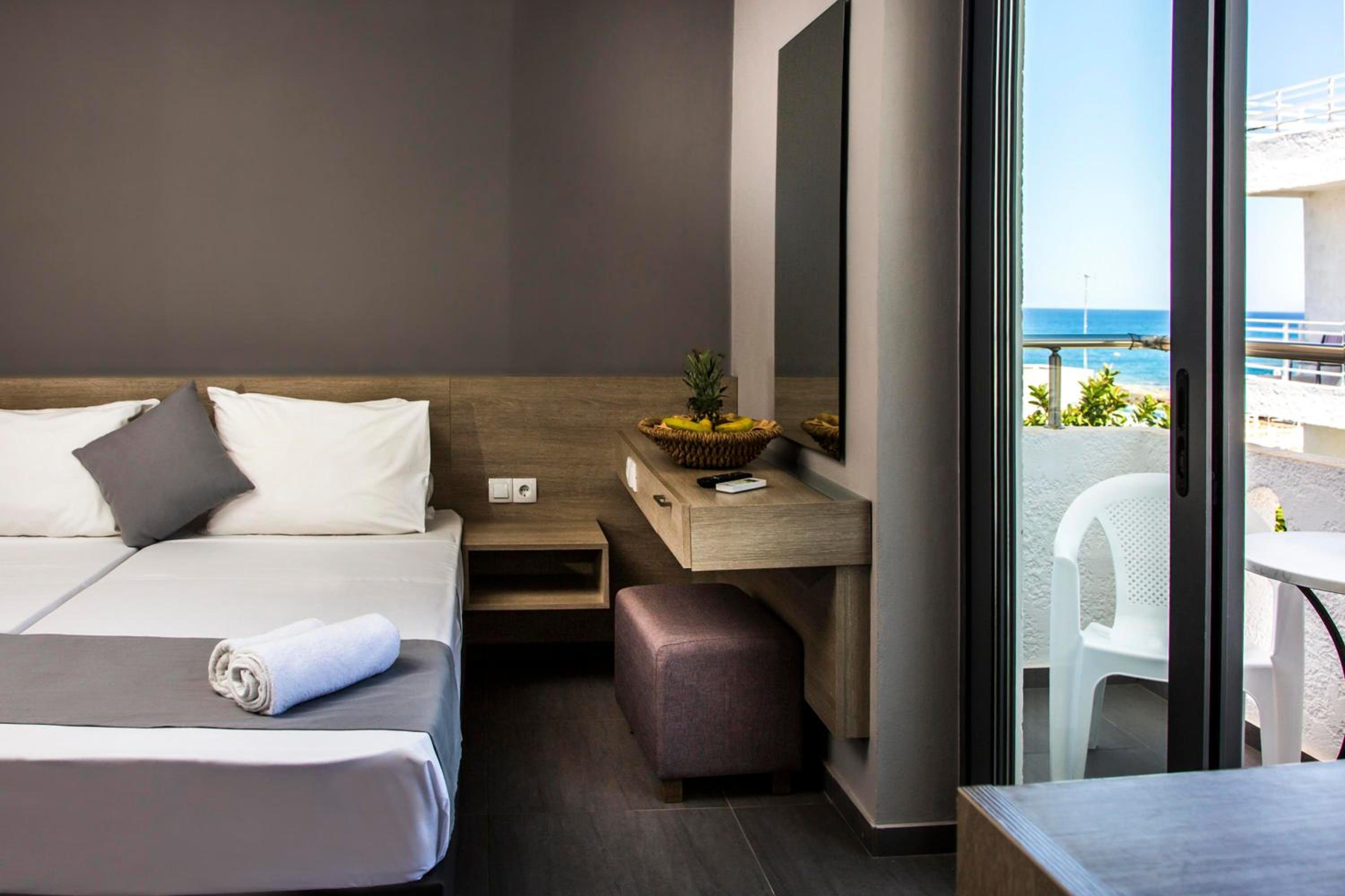 Standard Double Room with Sea View