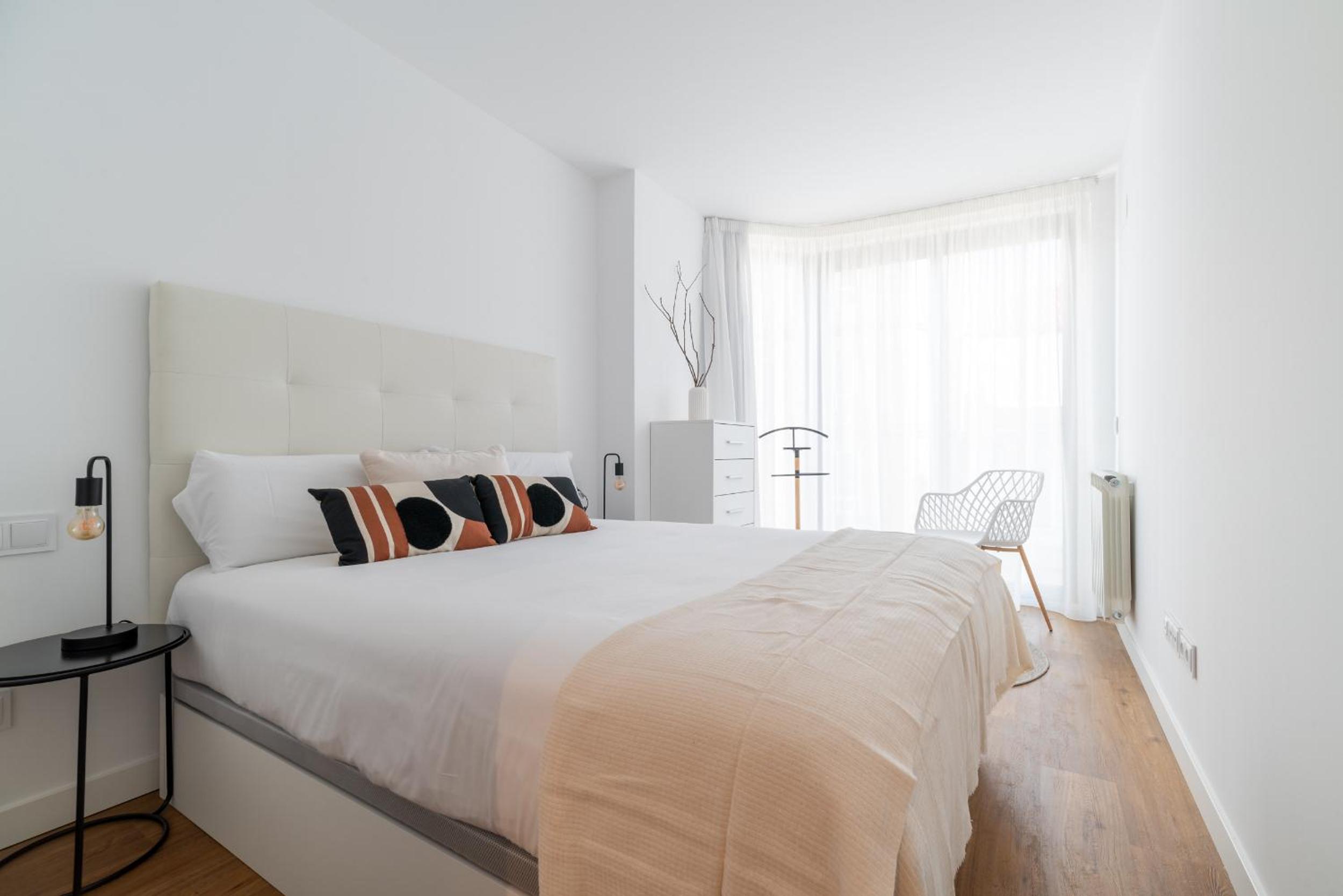 Apartamento de Lujo de Una Habitación