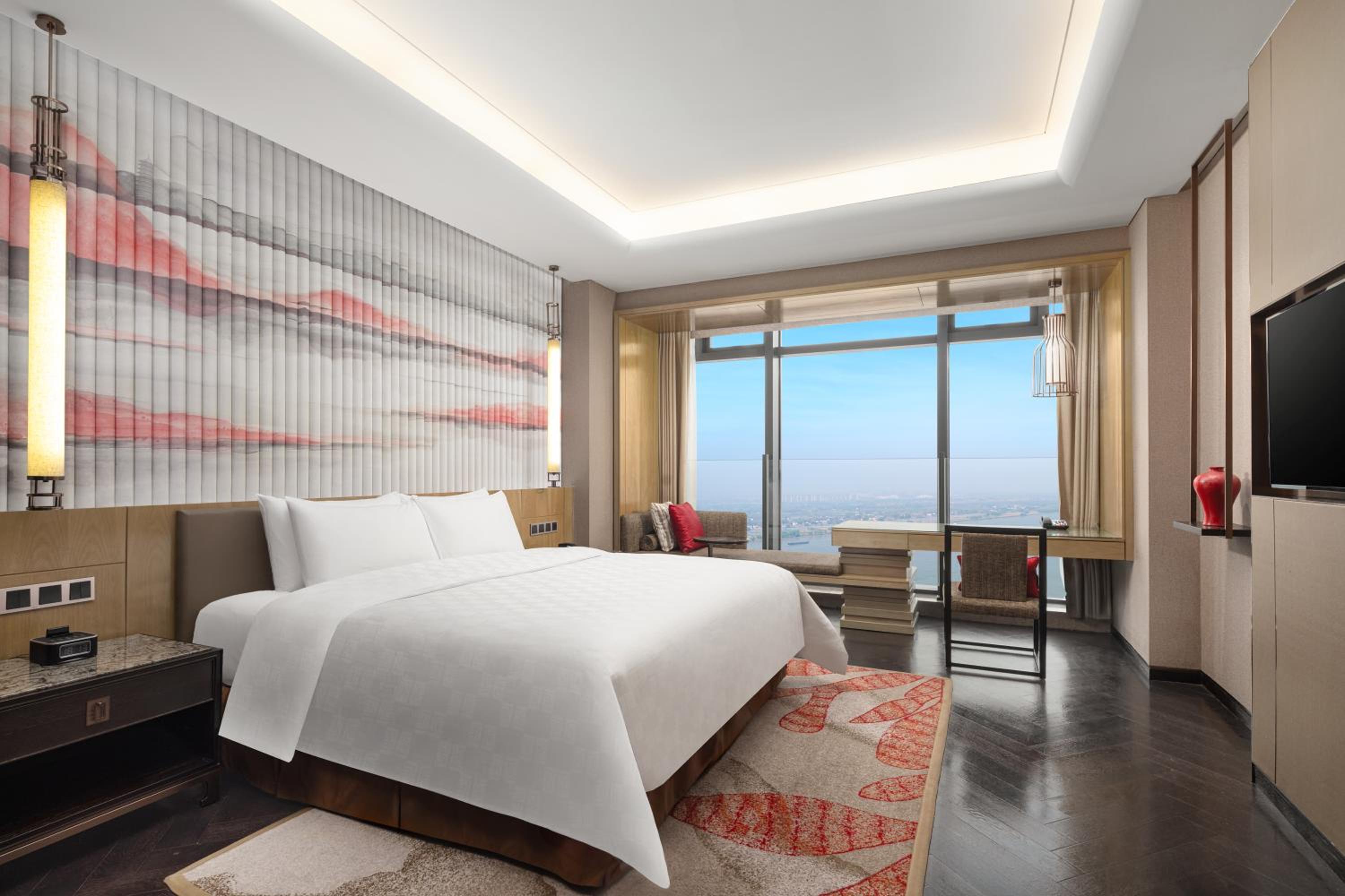 Standard King Room with River View - Smoking photo 3