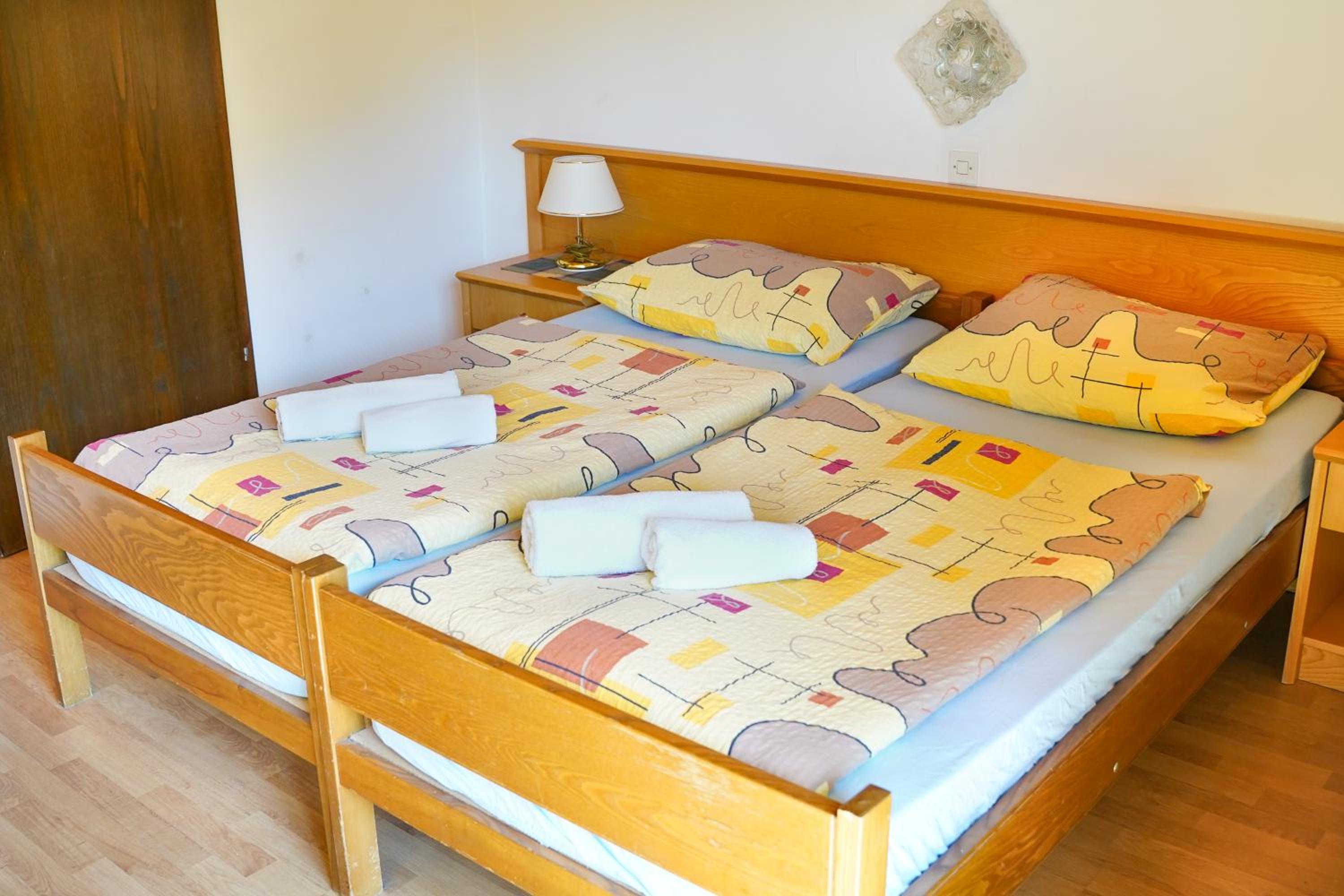 Twin Room With Balcony photo 1