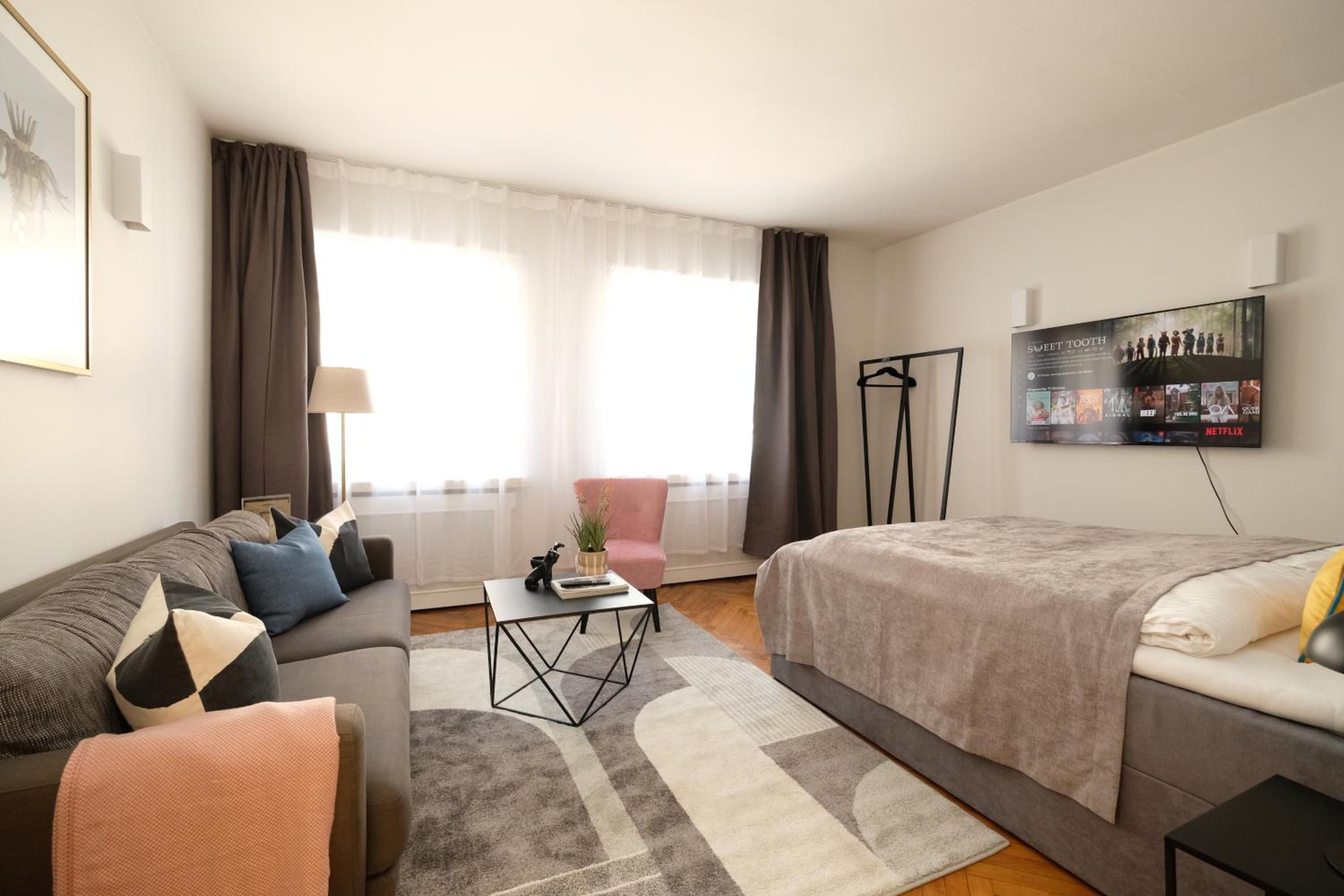 Two-Room Apartment- Väike Karja 7