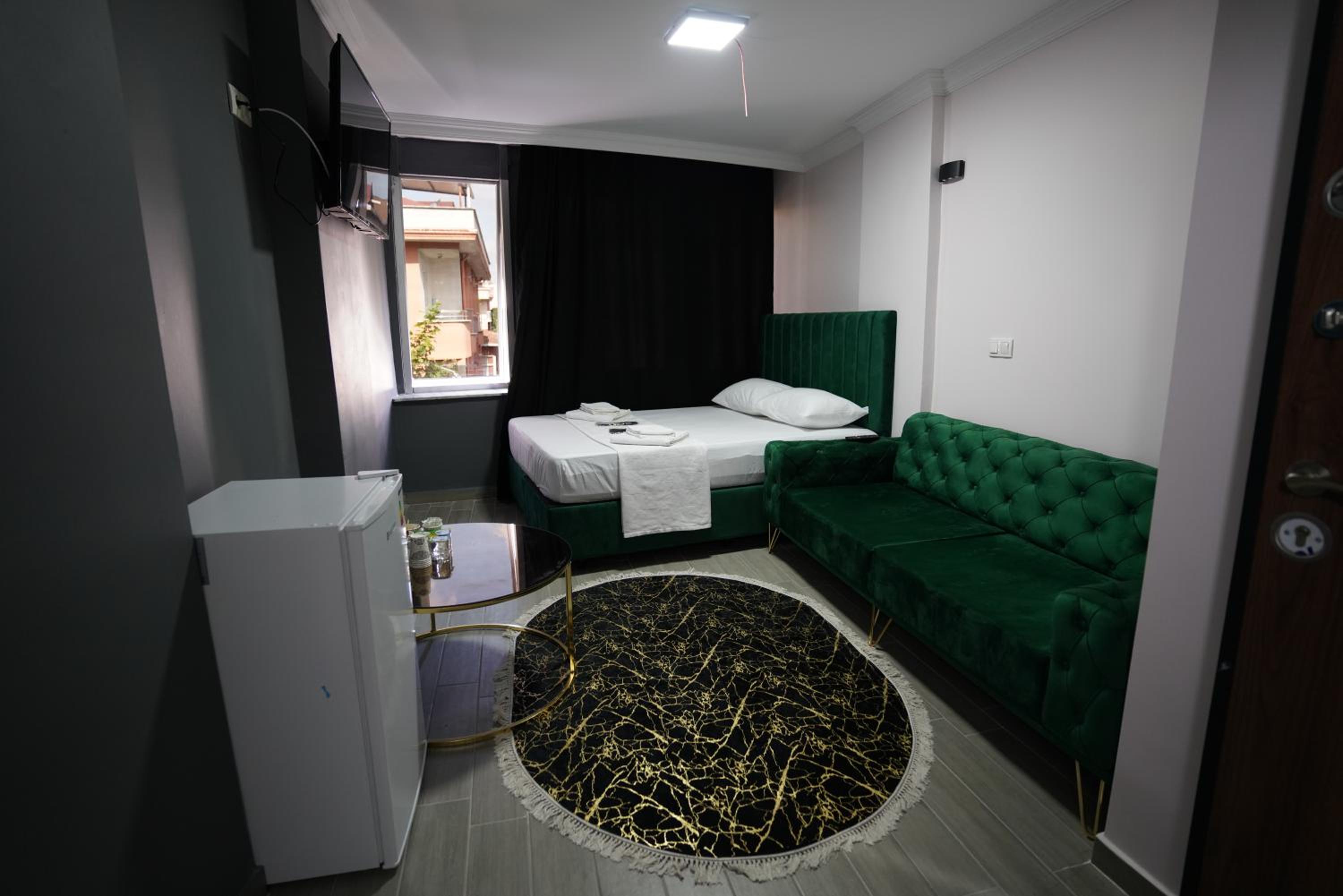 Economy Double Room
