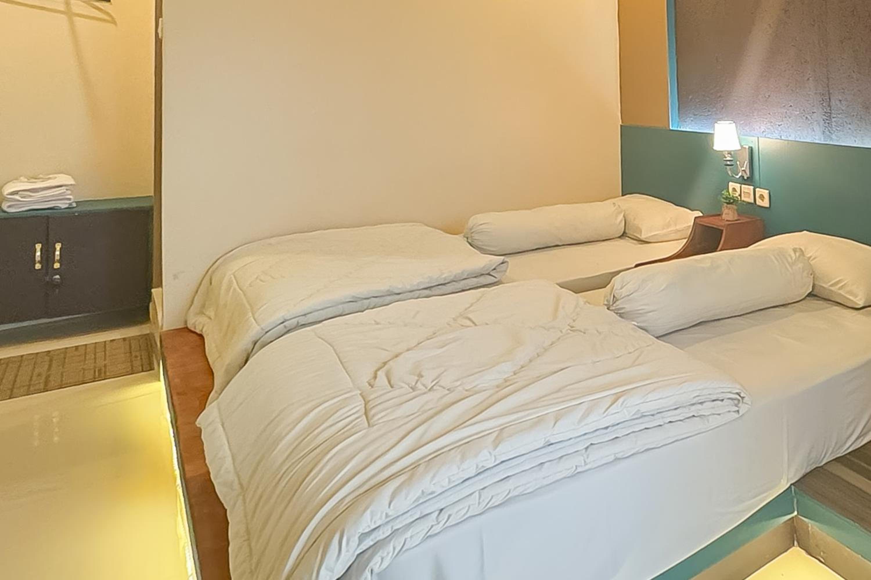 Standard Twin Room photo 3