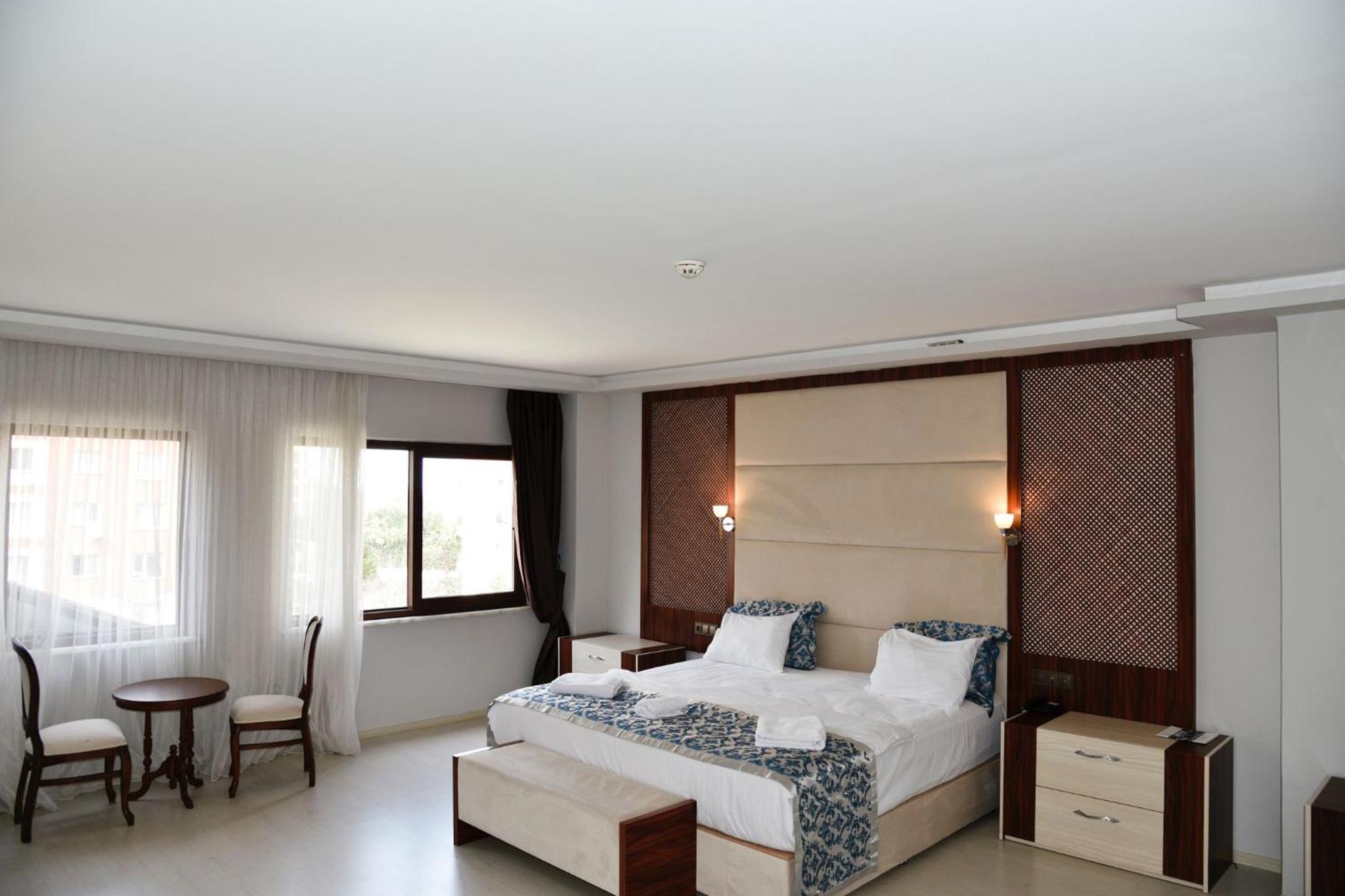 Deluxe Double Room With Sea View