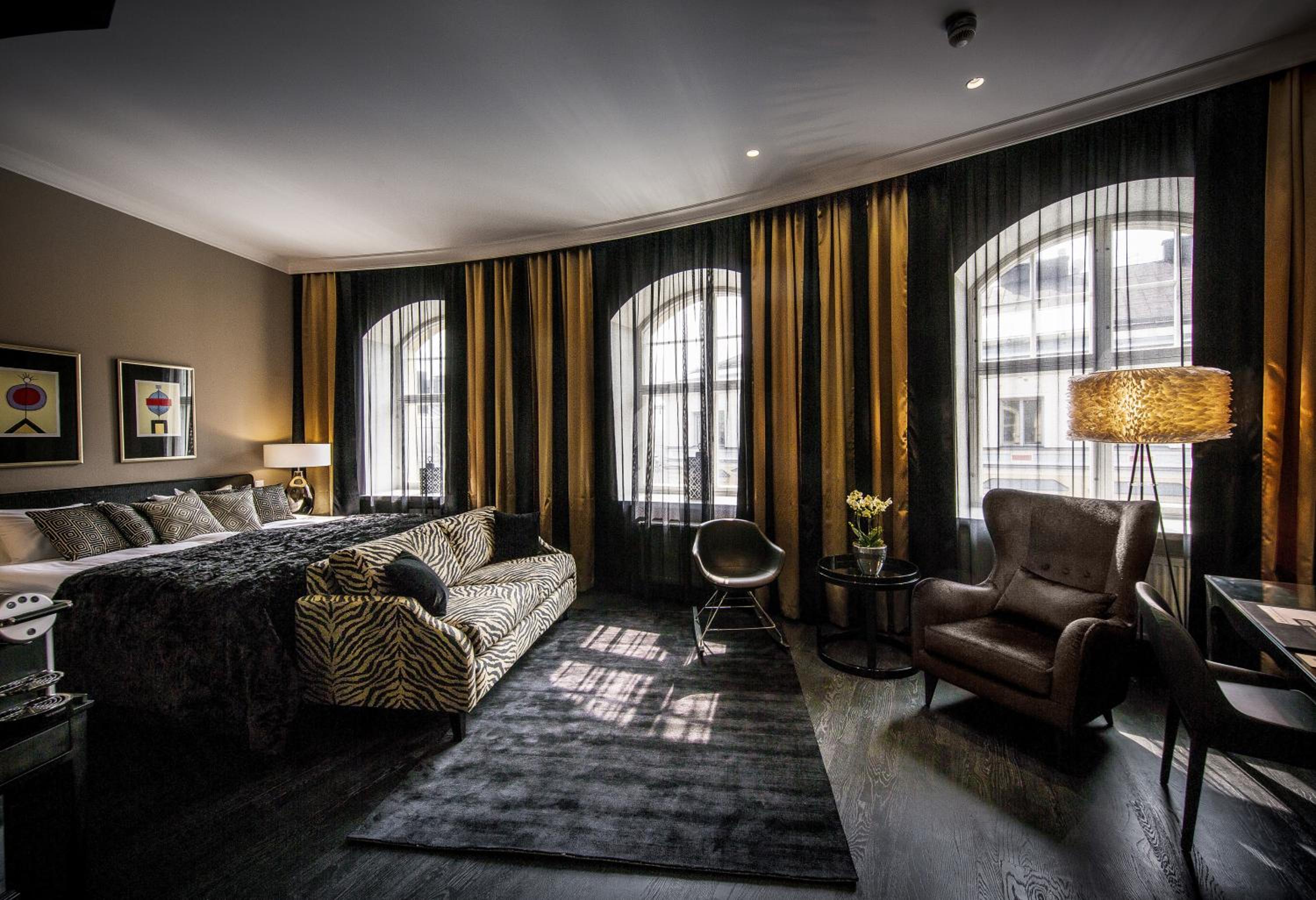 Lux Double Room  