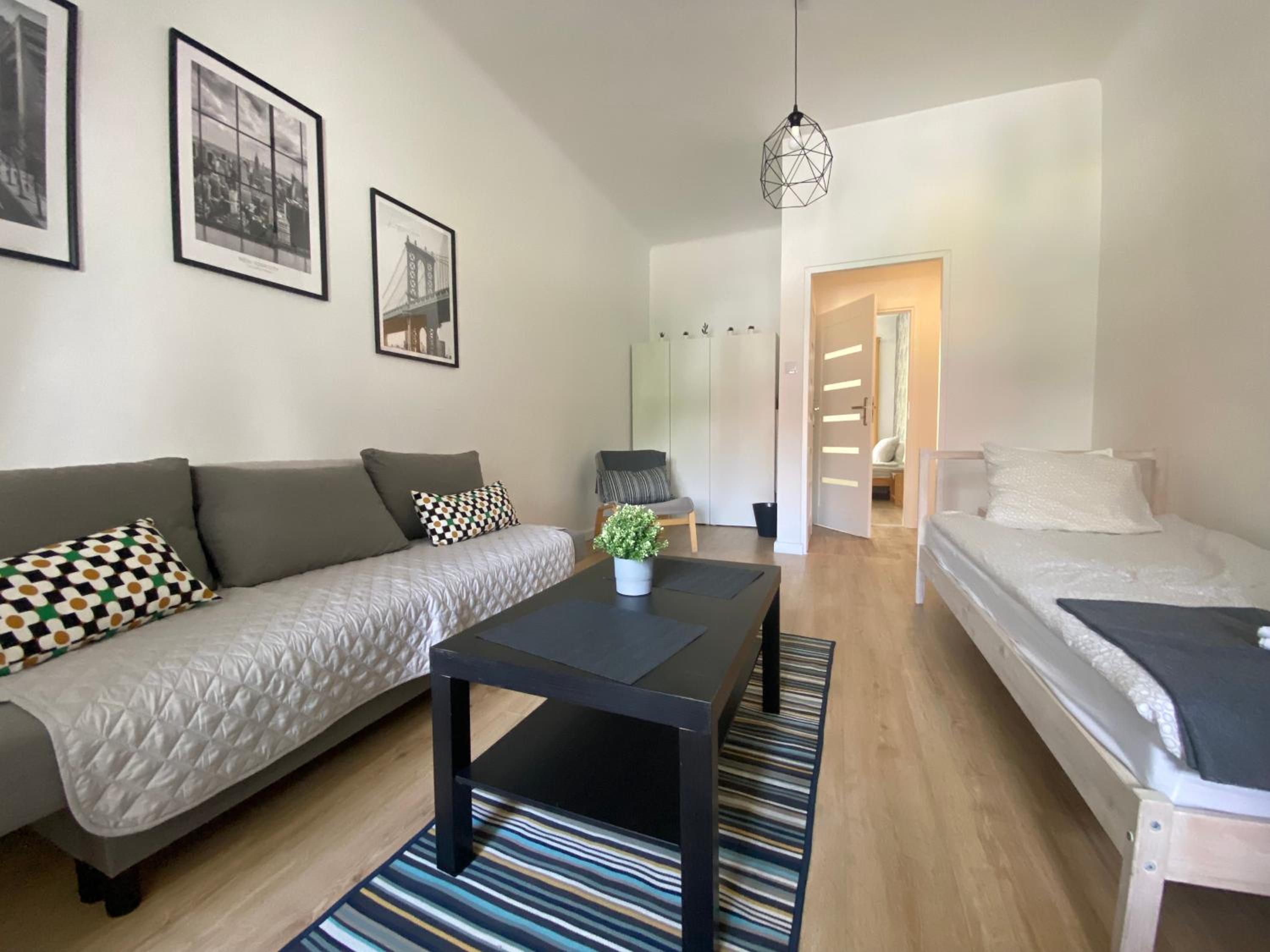 Two-Bedroom Apartment photo 1