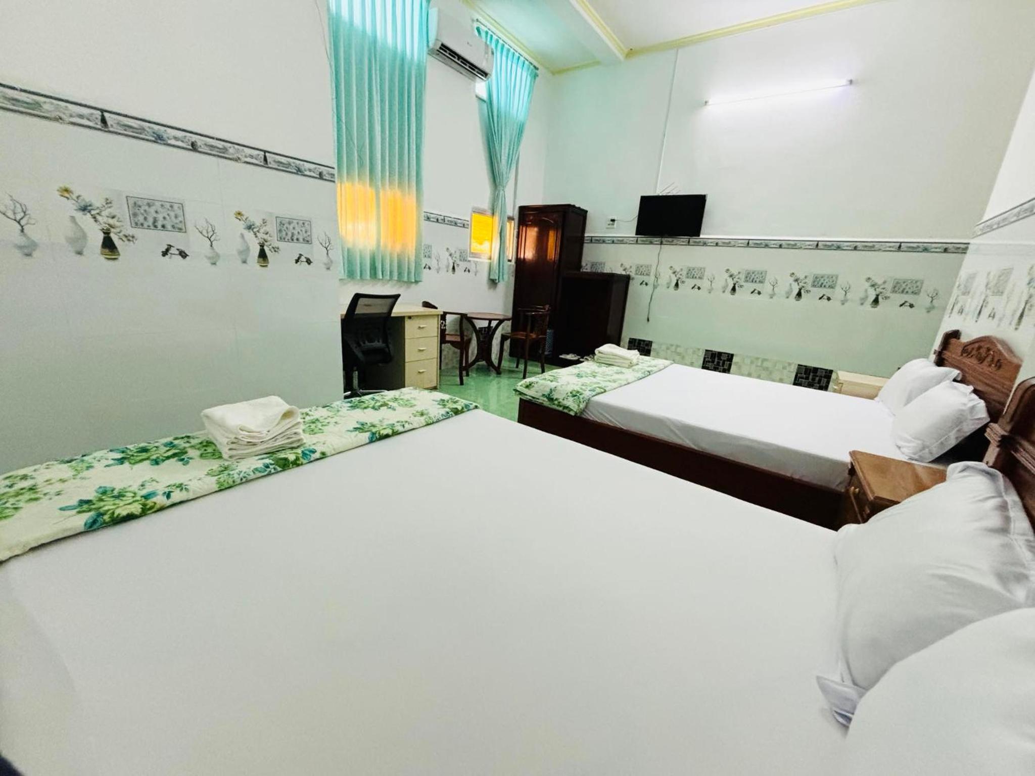 Quadruple Room photo 1