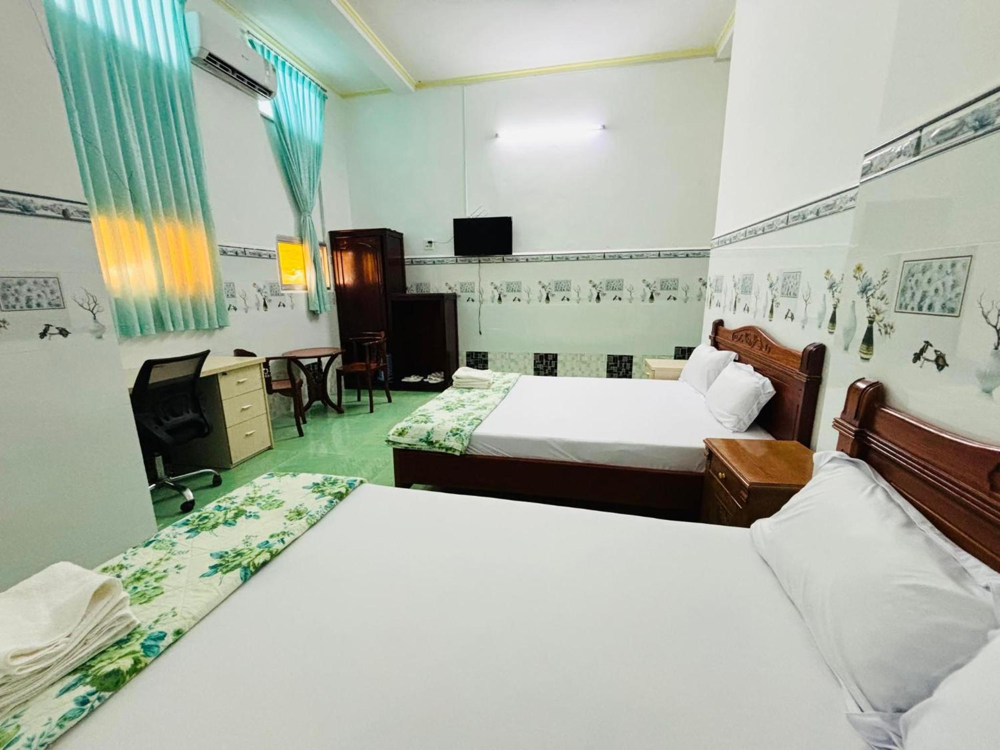 Quadruple Room photo 2