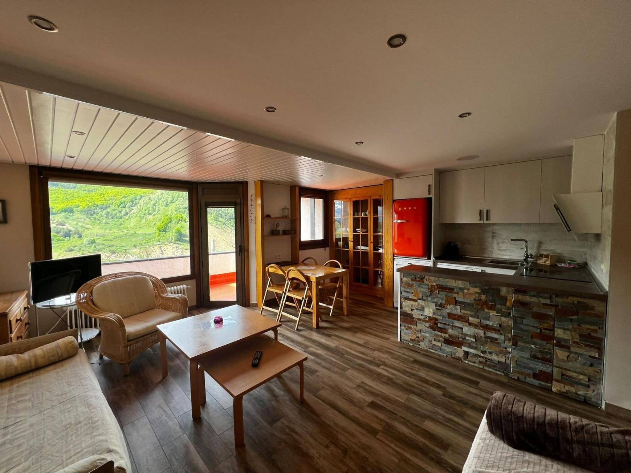 Apartamento de una habitación