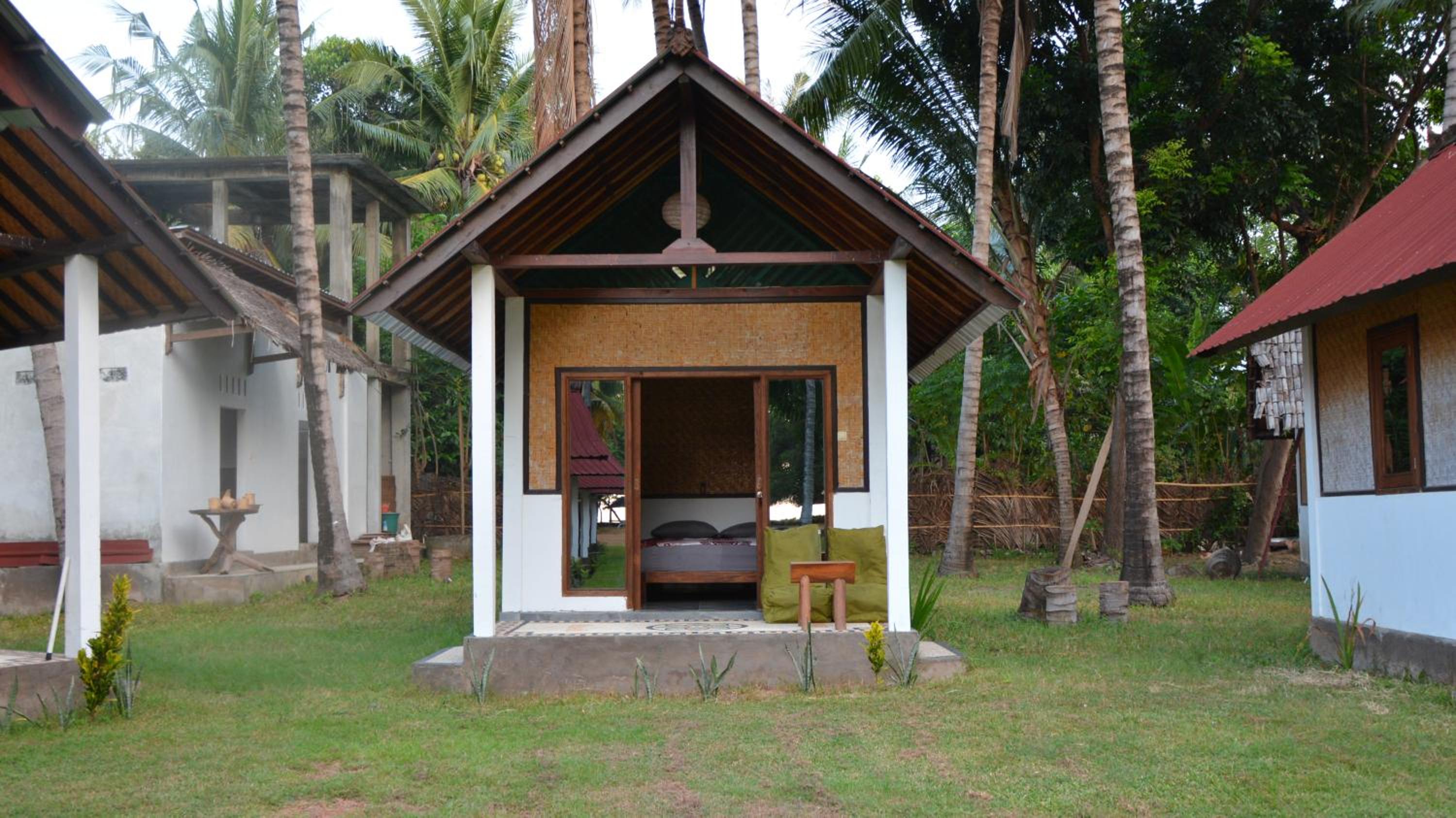 Double or Twin Room with Private External Bathroom - Photo 1