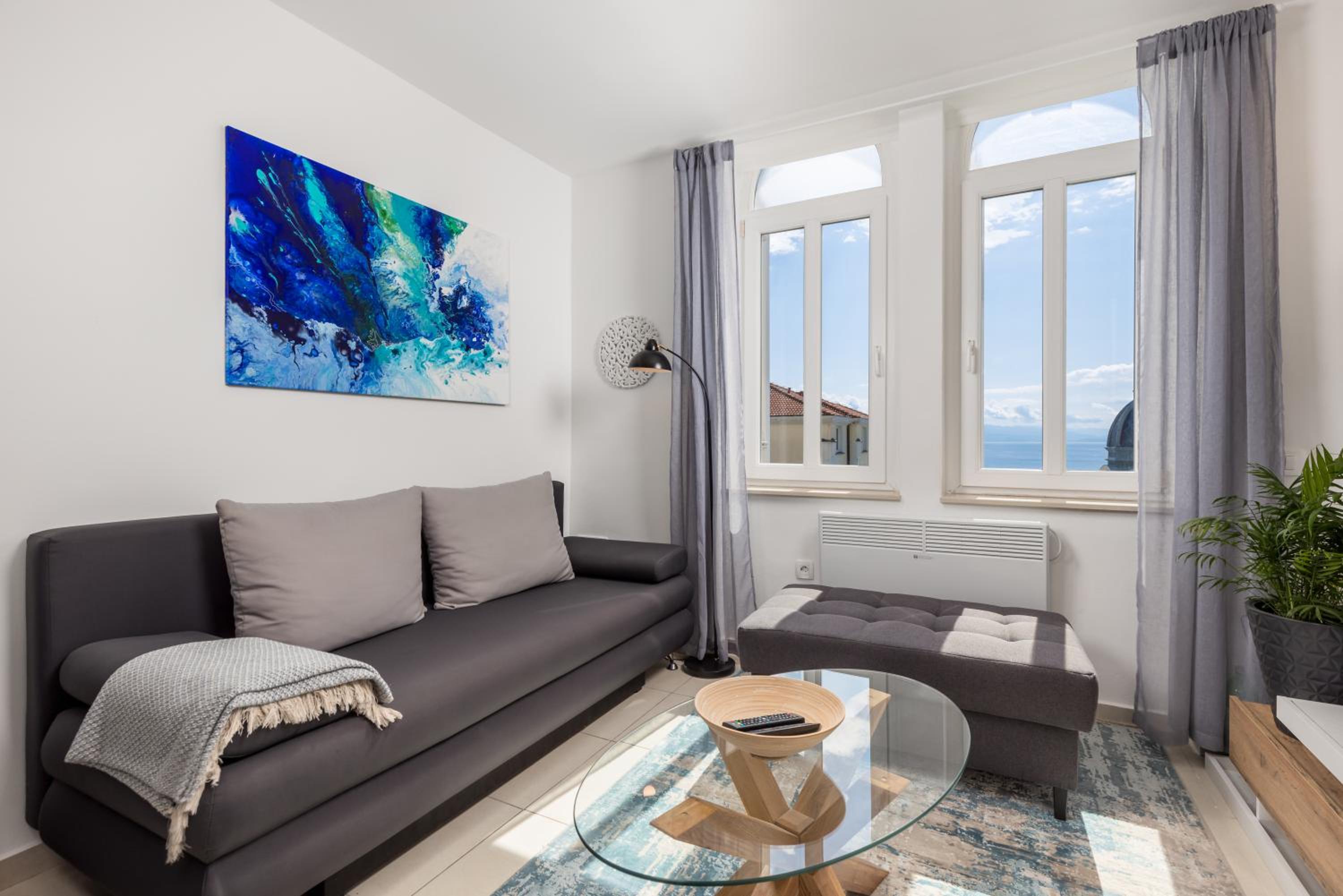 Duplex Apartment
