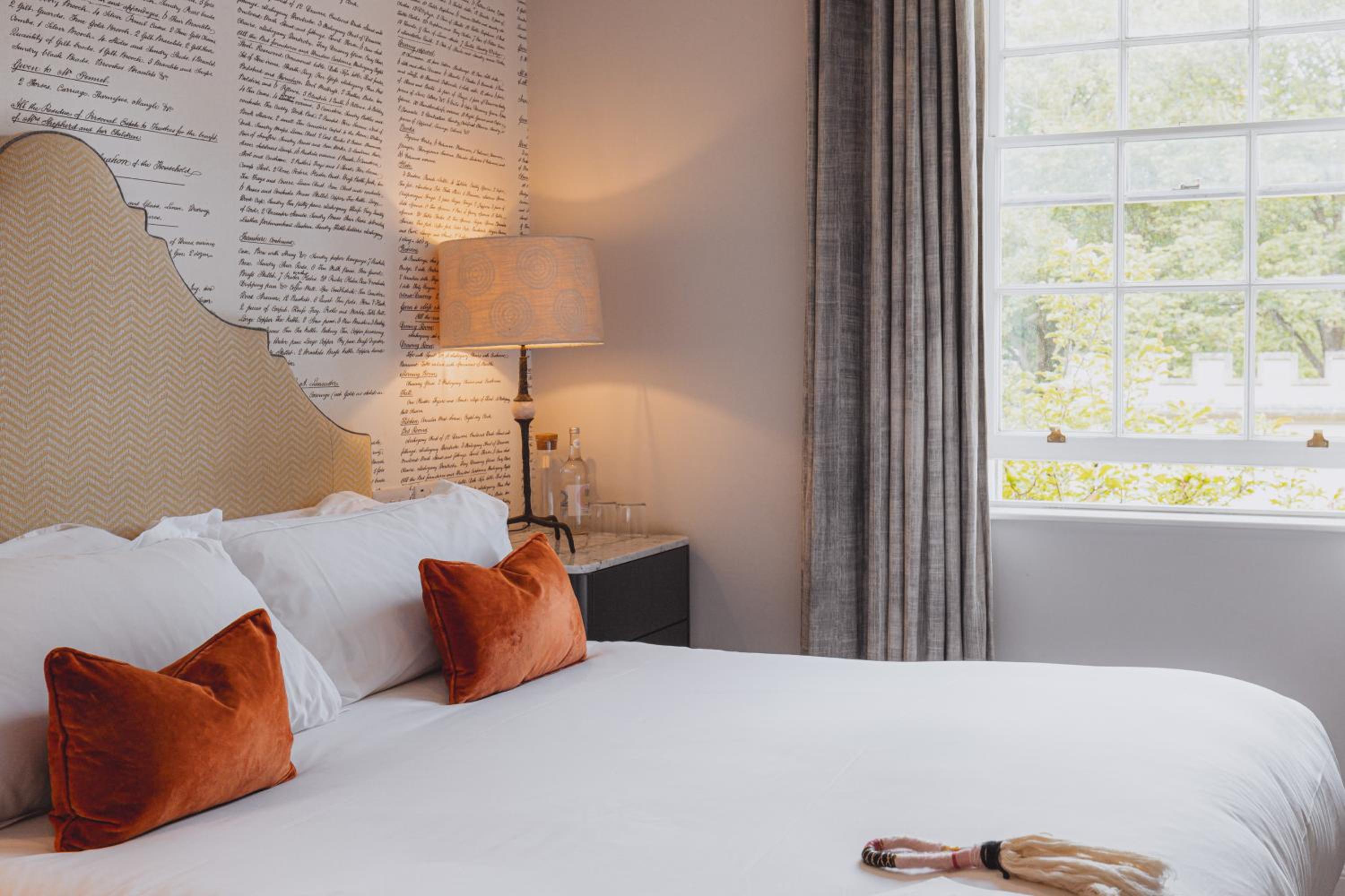 Bigger Guest Room