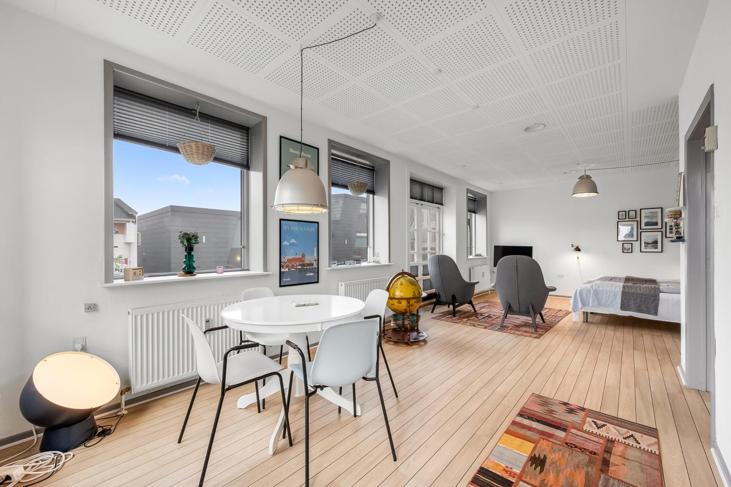 Apartment with Terrace