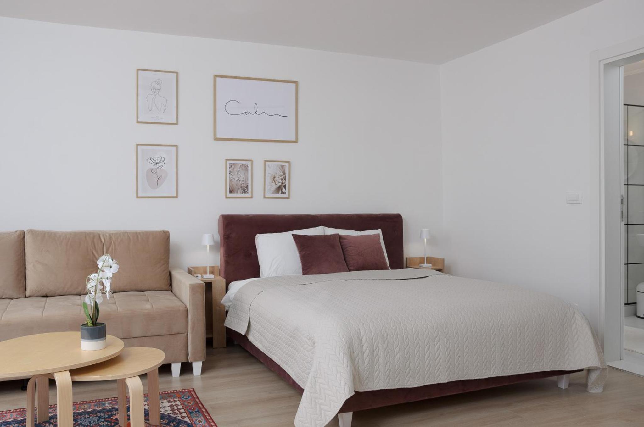 Superior Apartment with Balcony photo 1