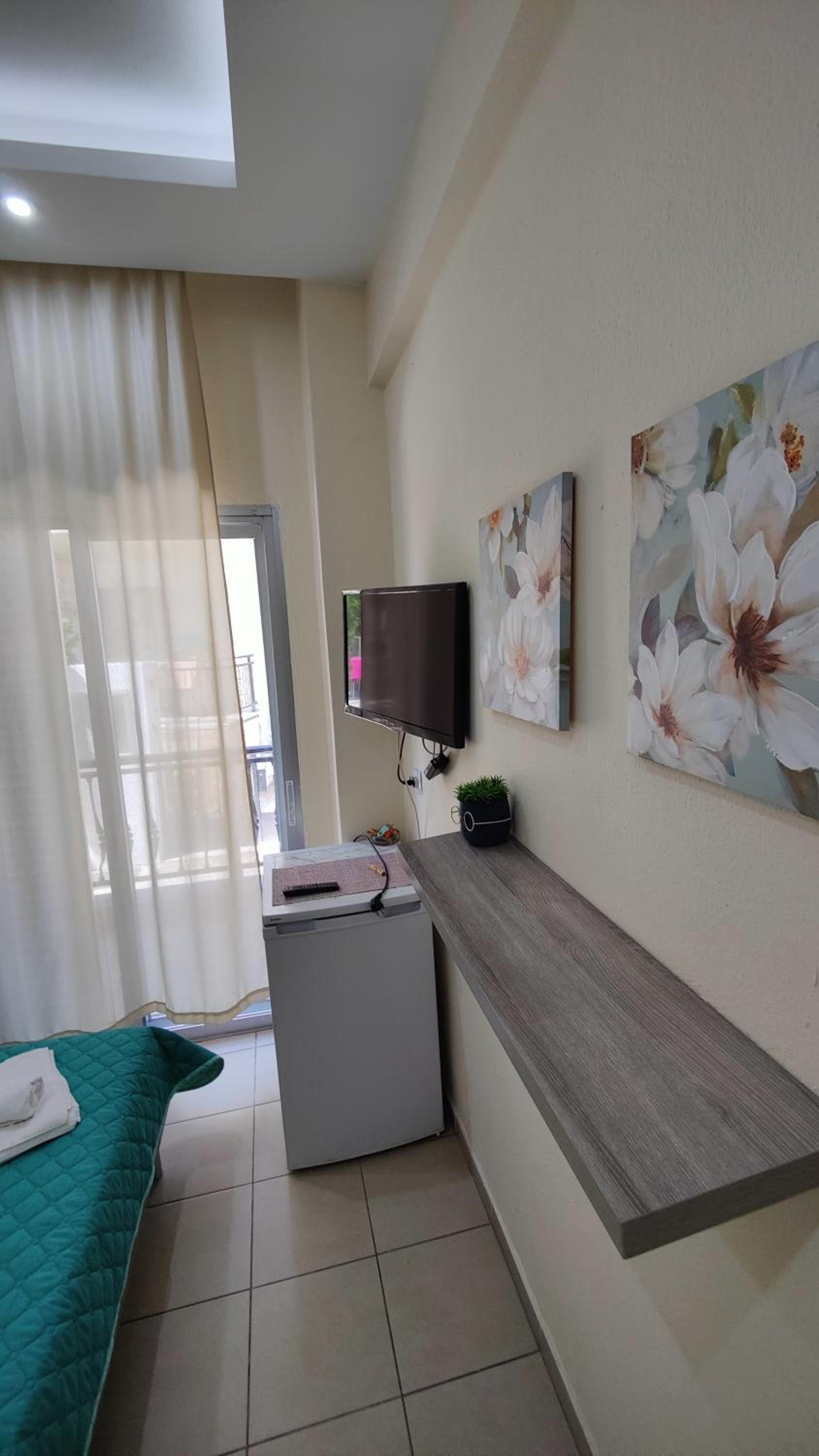 Double Room with Balcony photo 3
