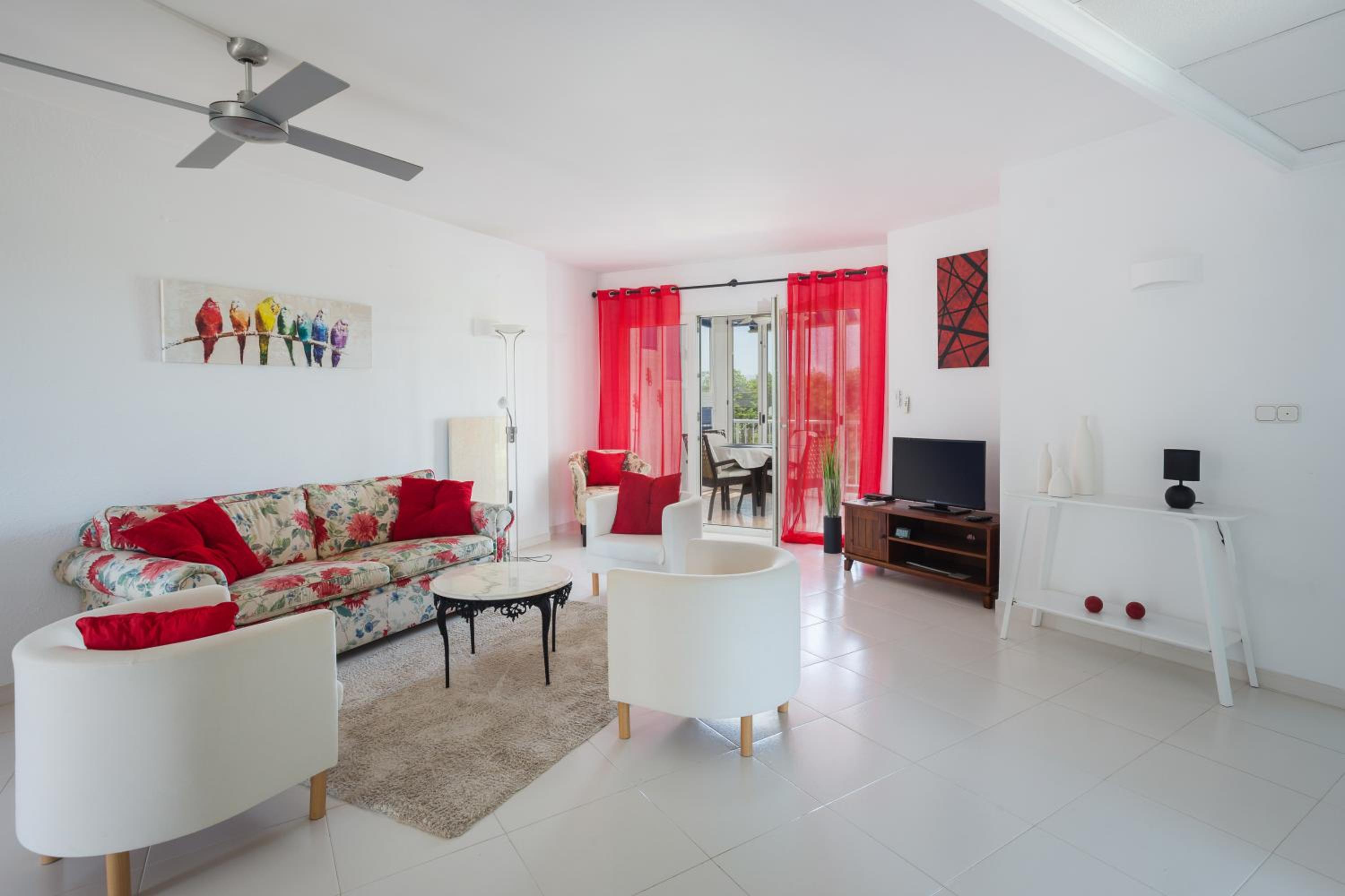 Apartamento Superior de Tres Habitaciones