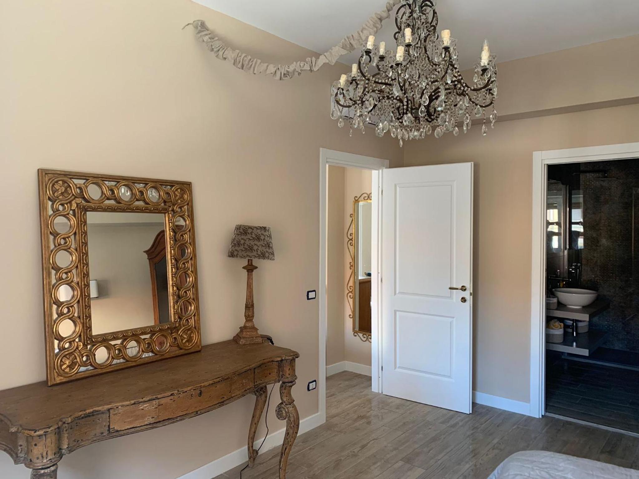 King Suite with Balcony