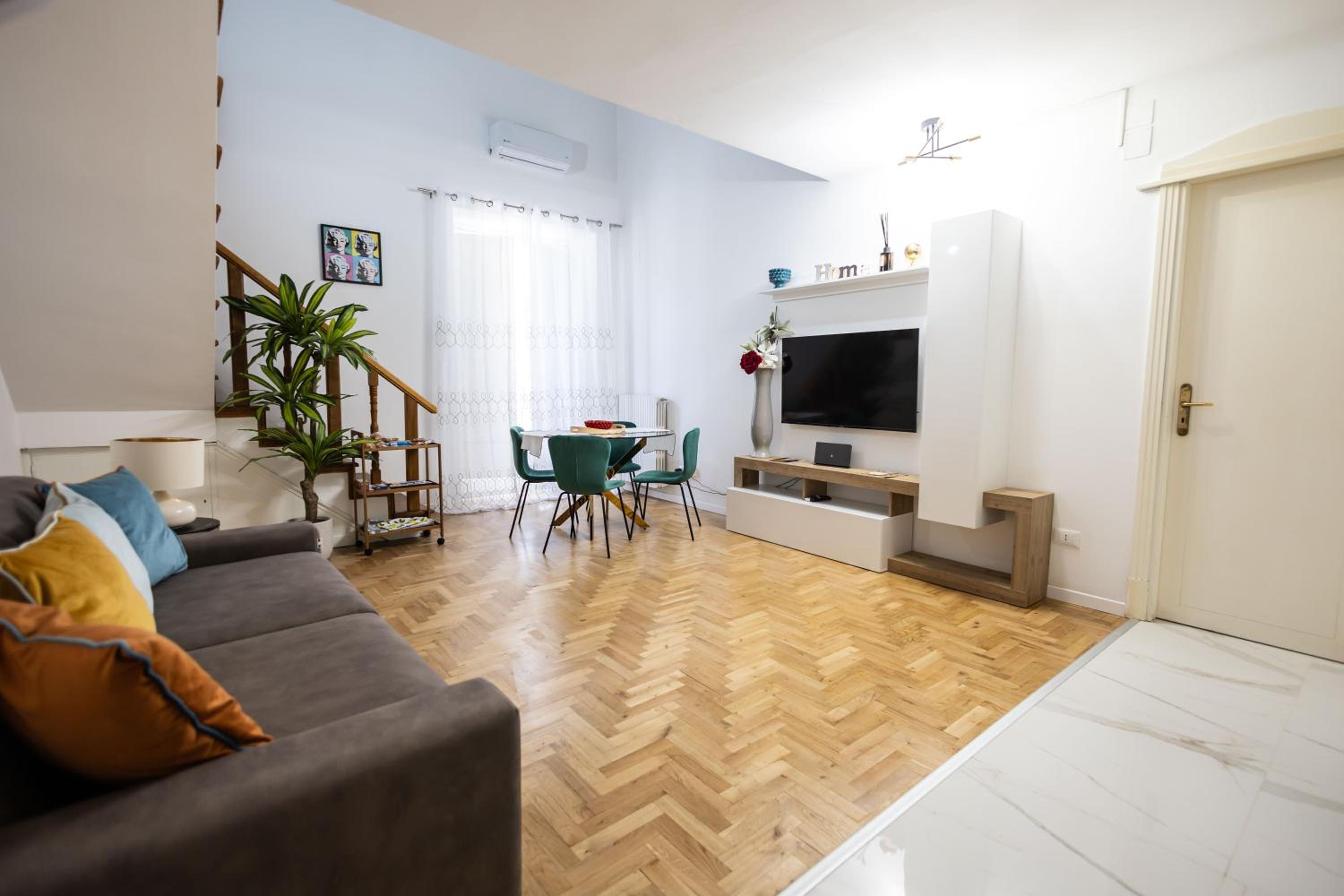 Two-Bedroom House