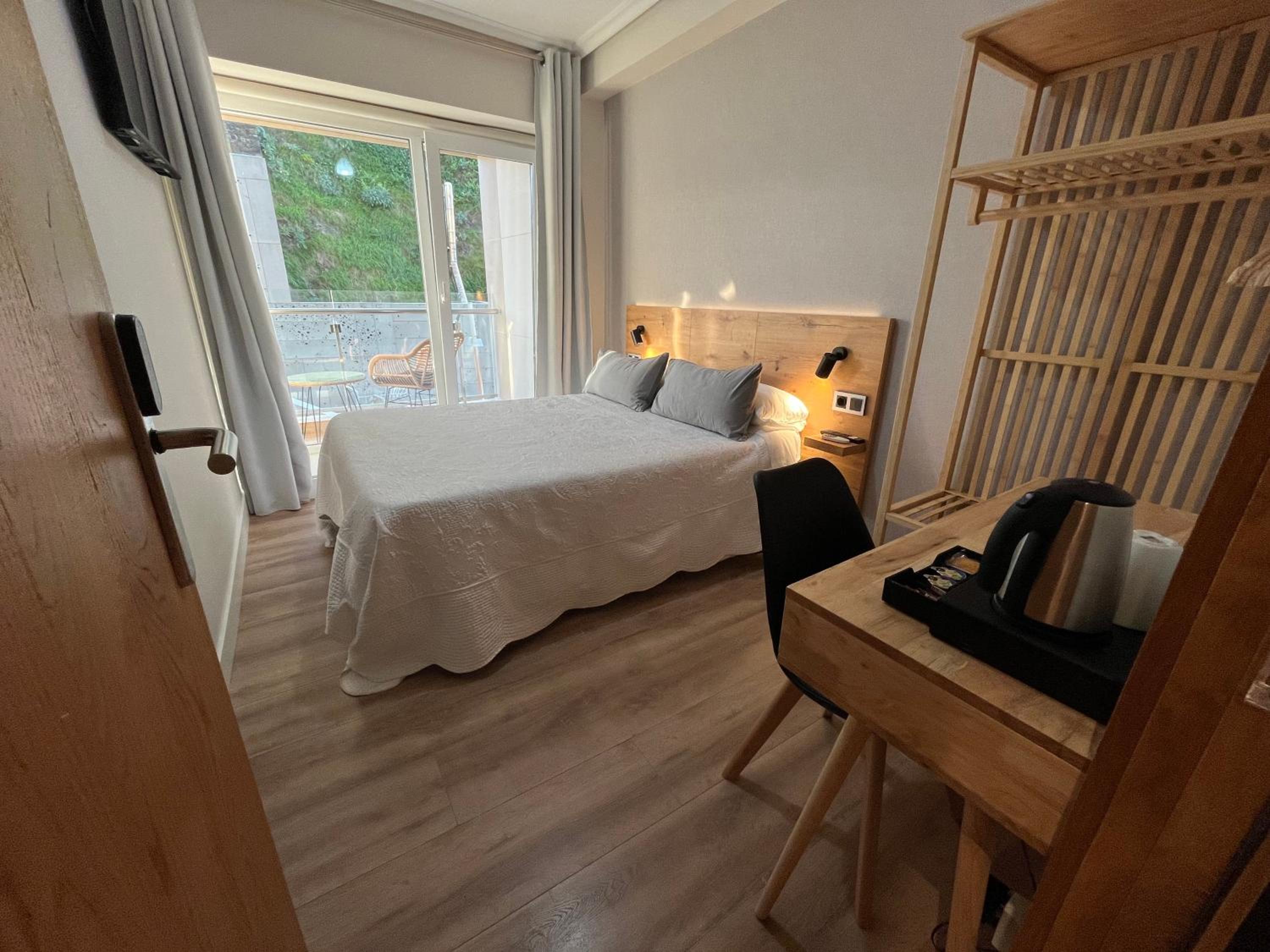 Habitación Doble Estándar con Vista a la Montaña
