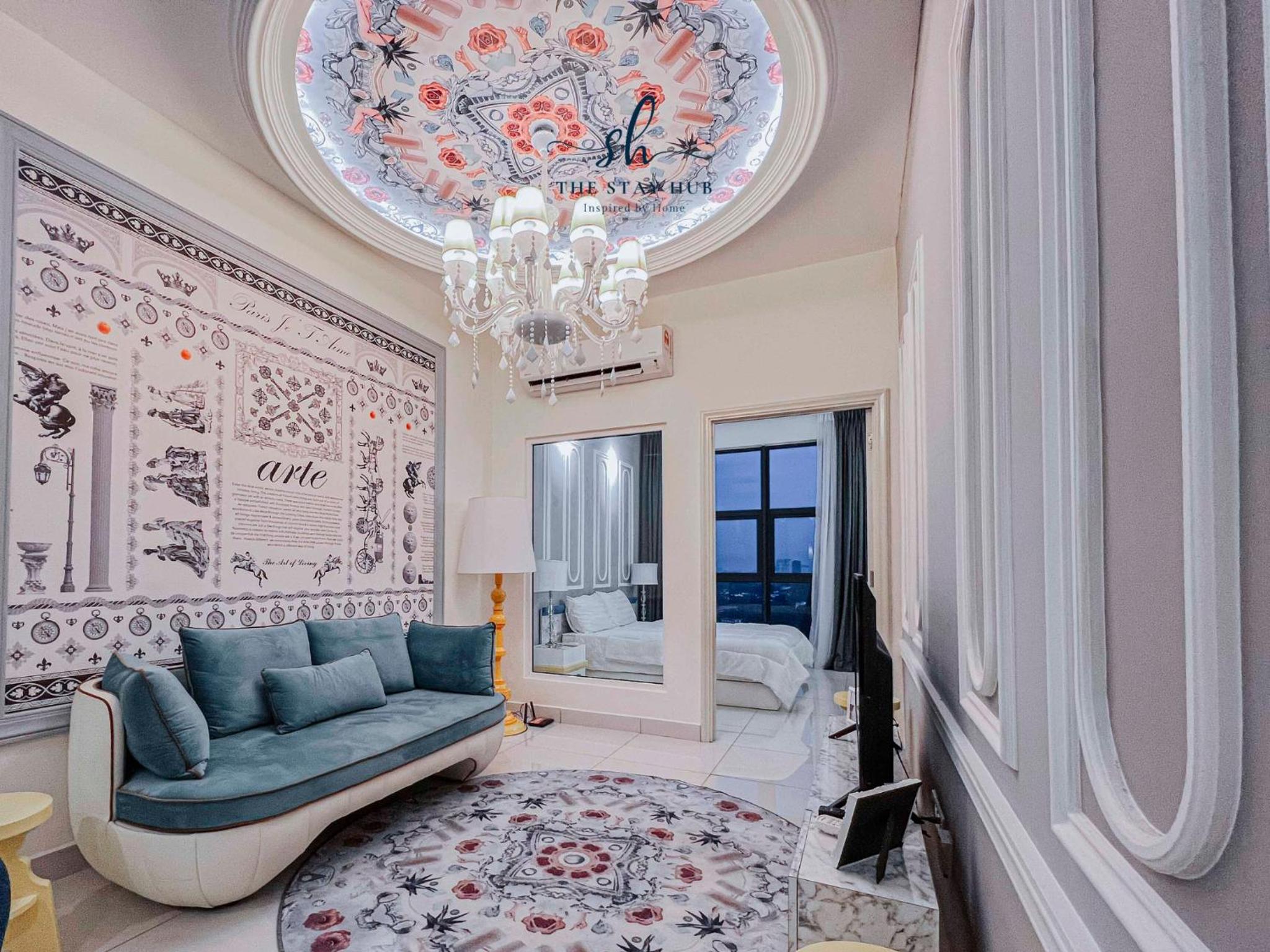 Two-Room Apartment